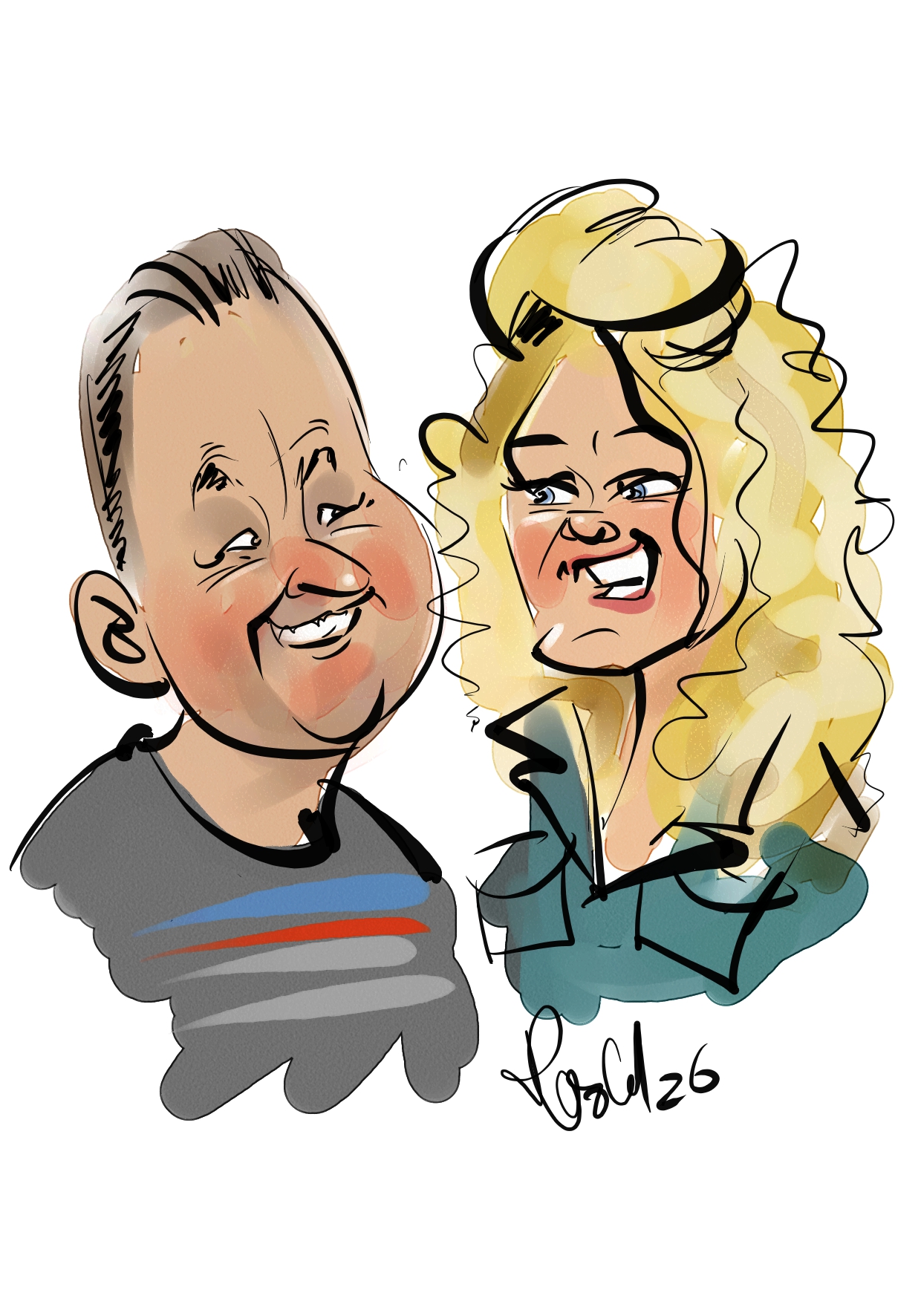 Karikatuur