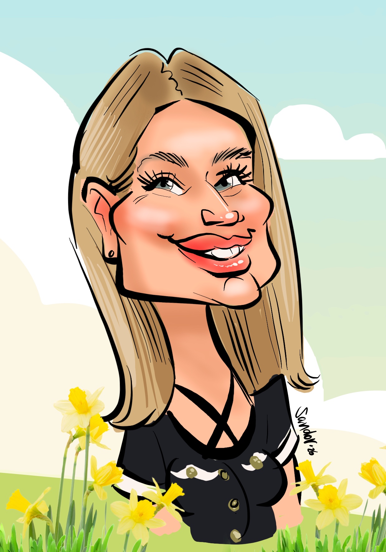 Karikatuur