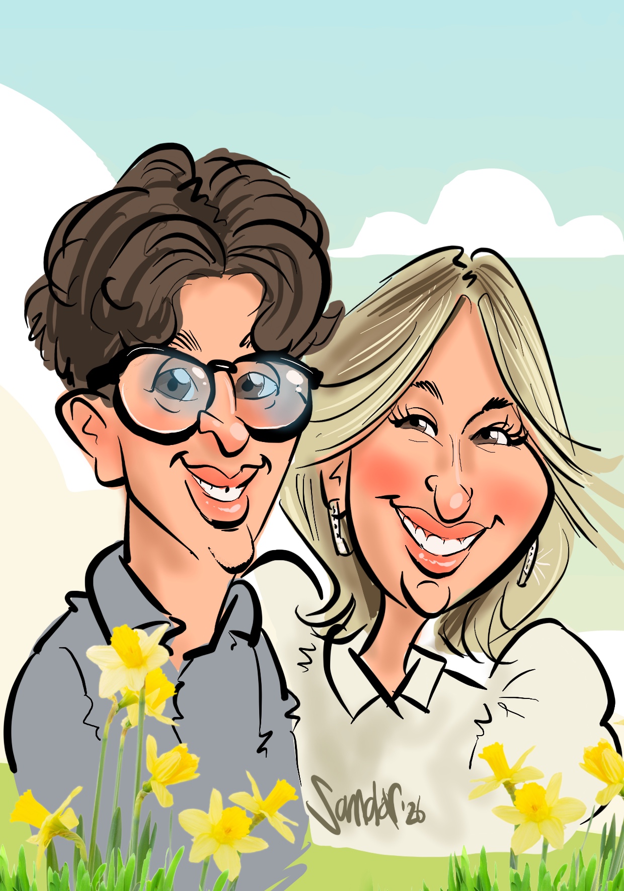 Karikatuur
