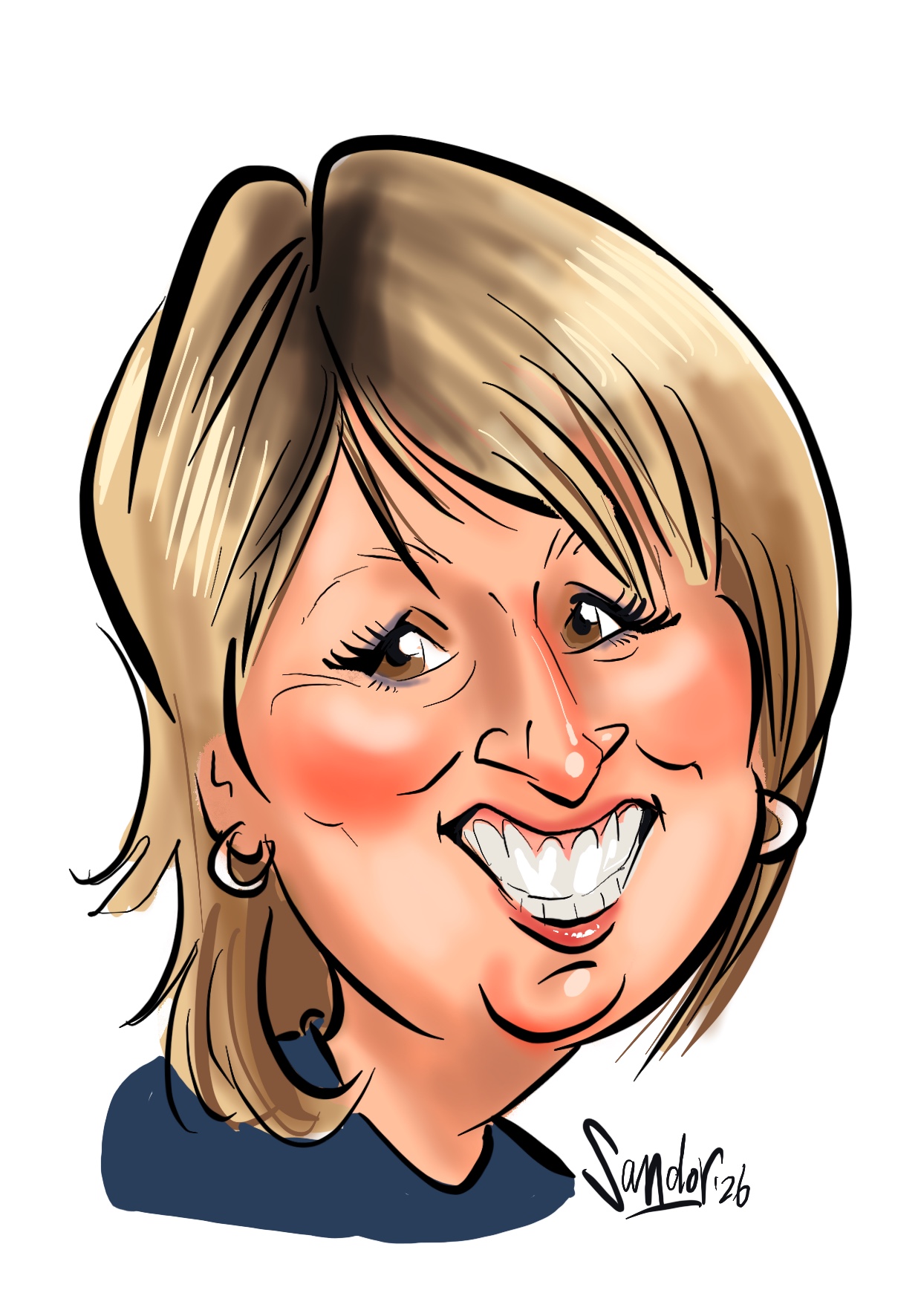 Karikatuur