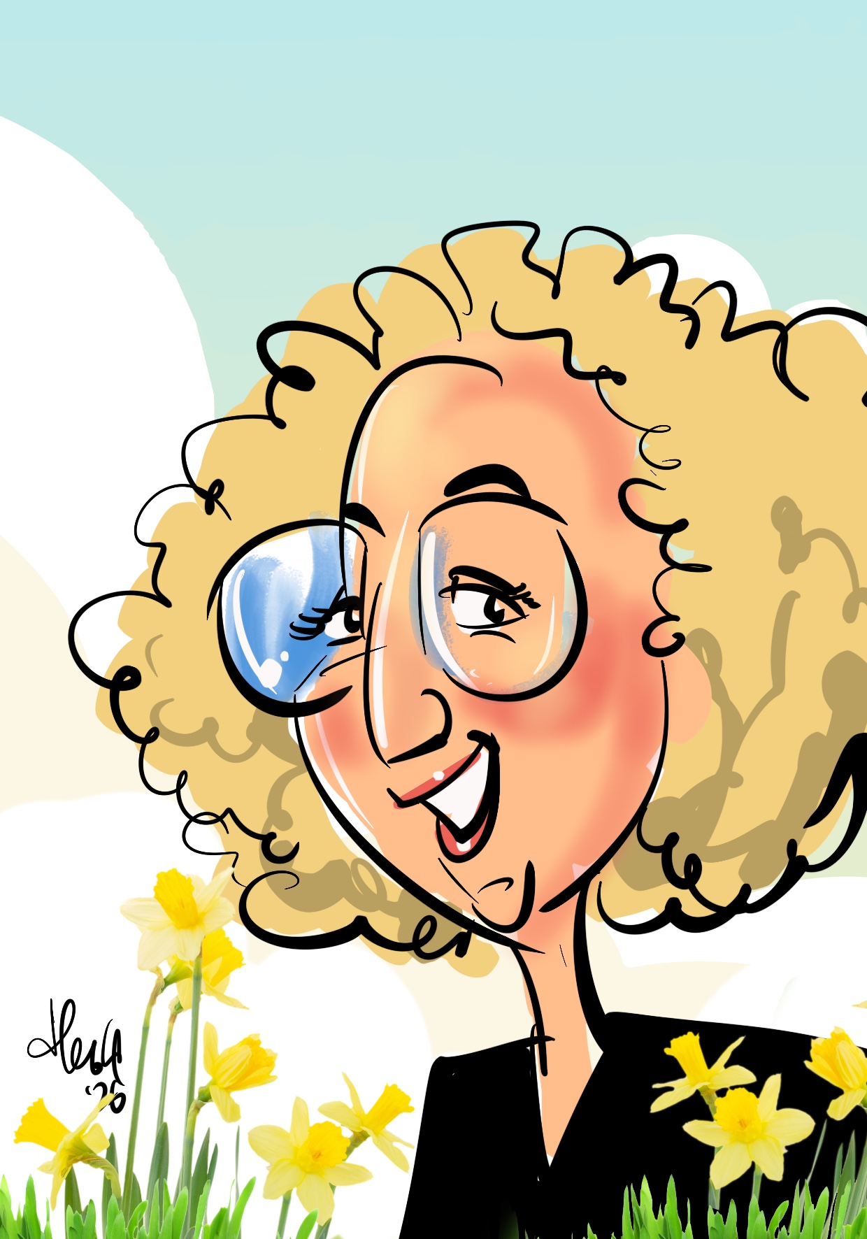 Karikatuur