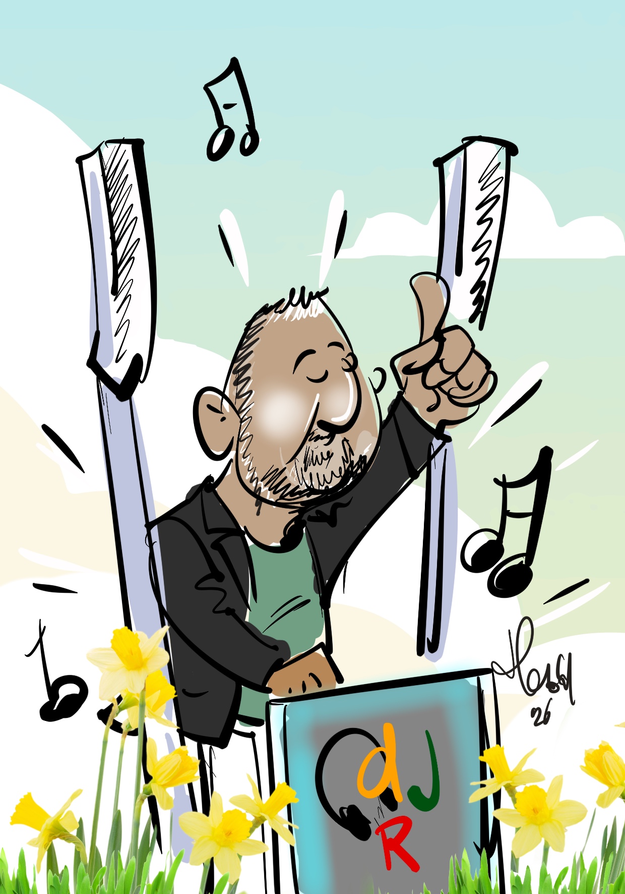 Karikatuur