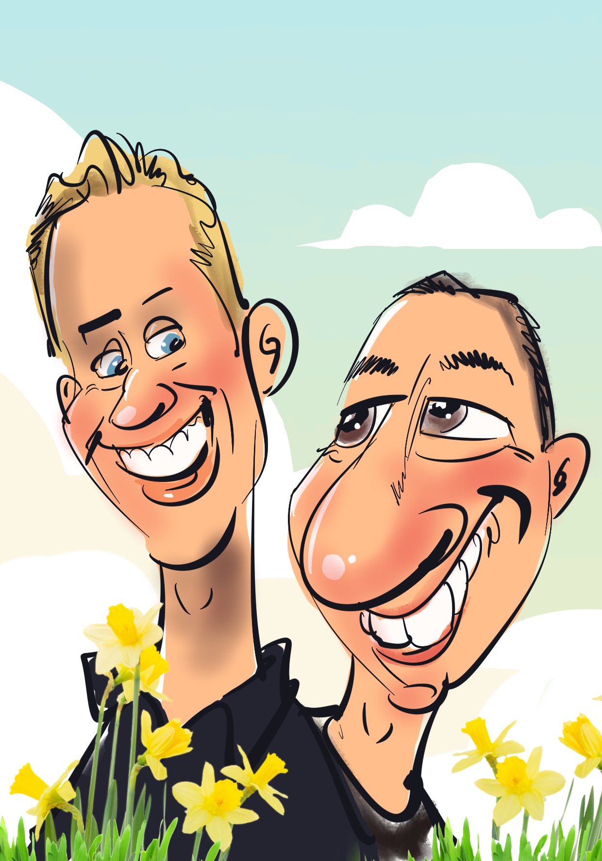 Karikatuur