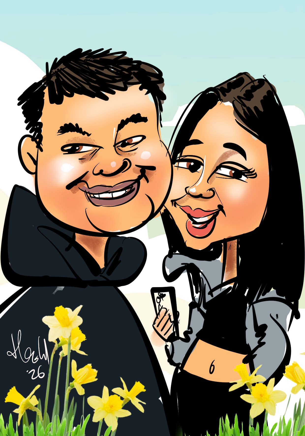 Karikatuur
