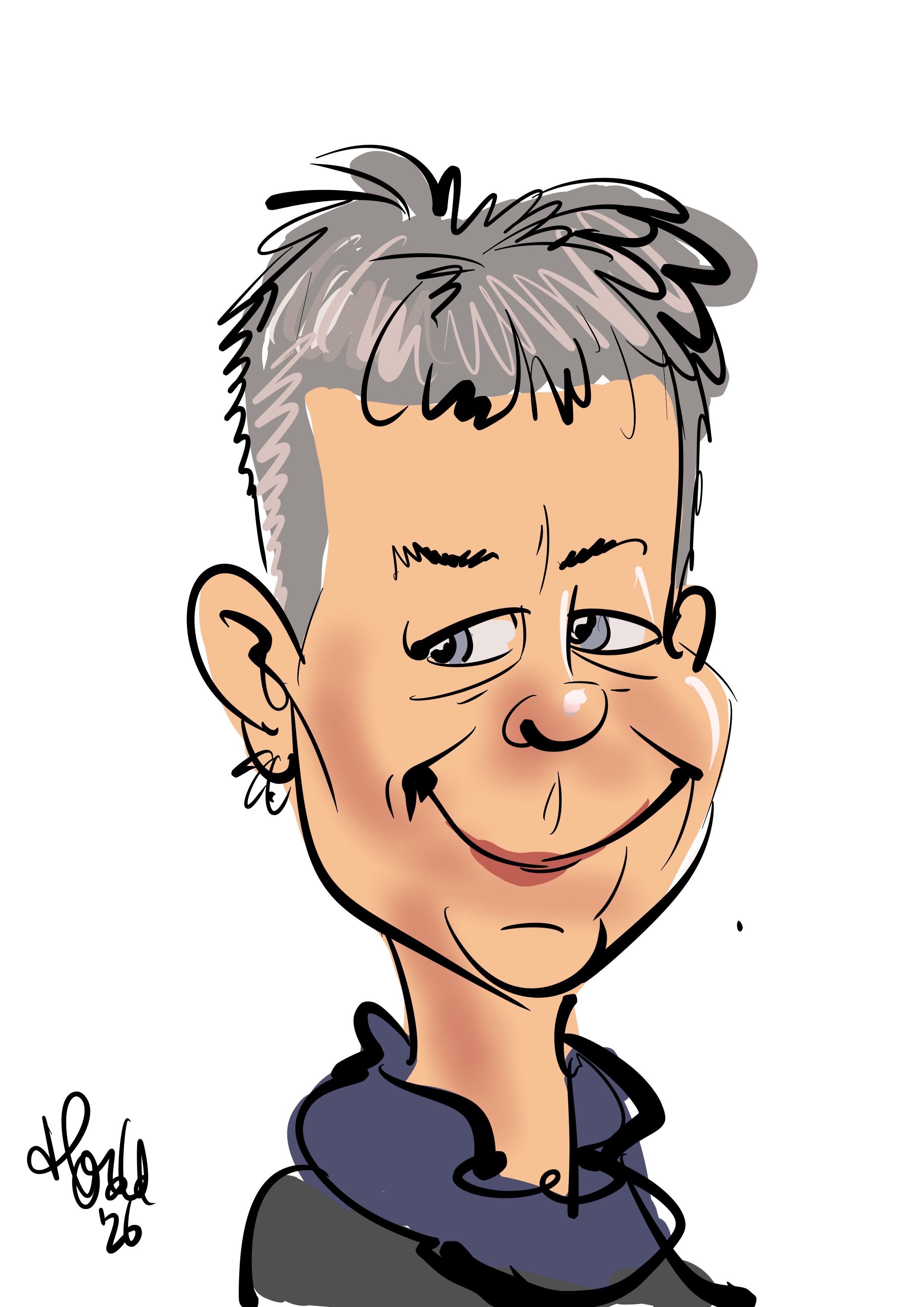 Karikatuur