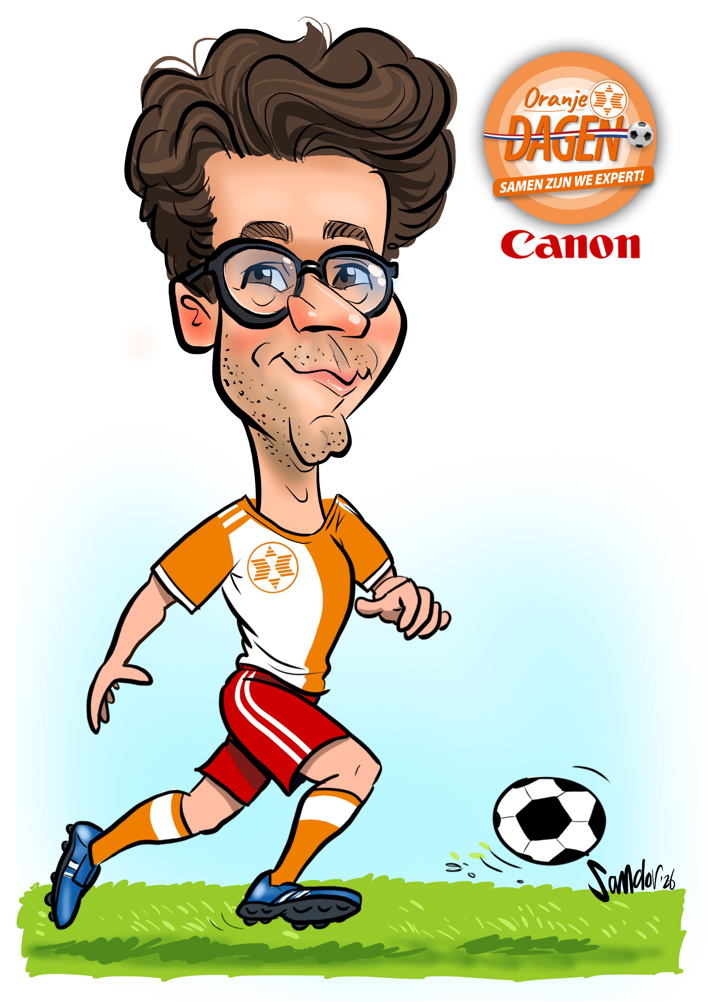 Karikatuur