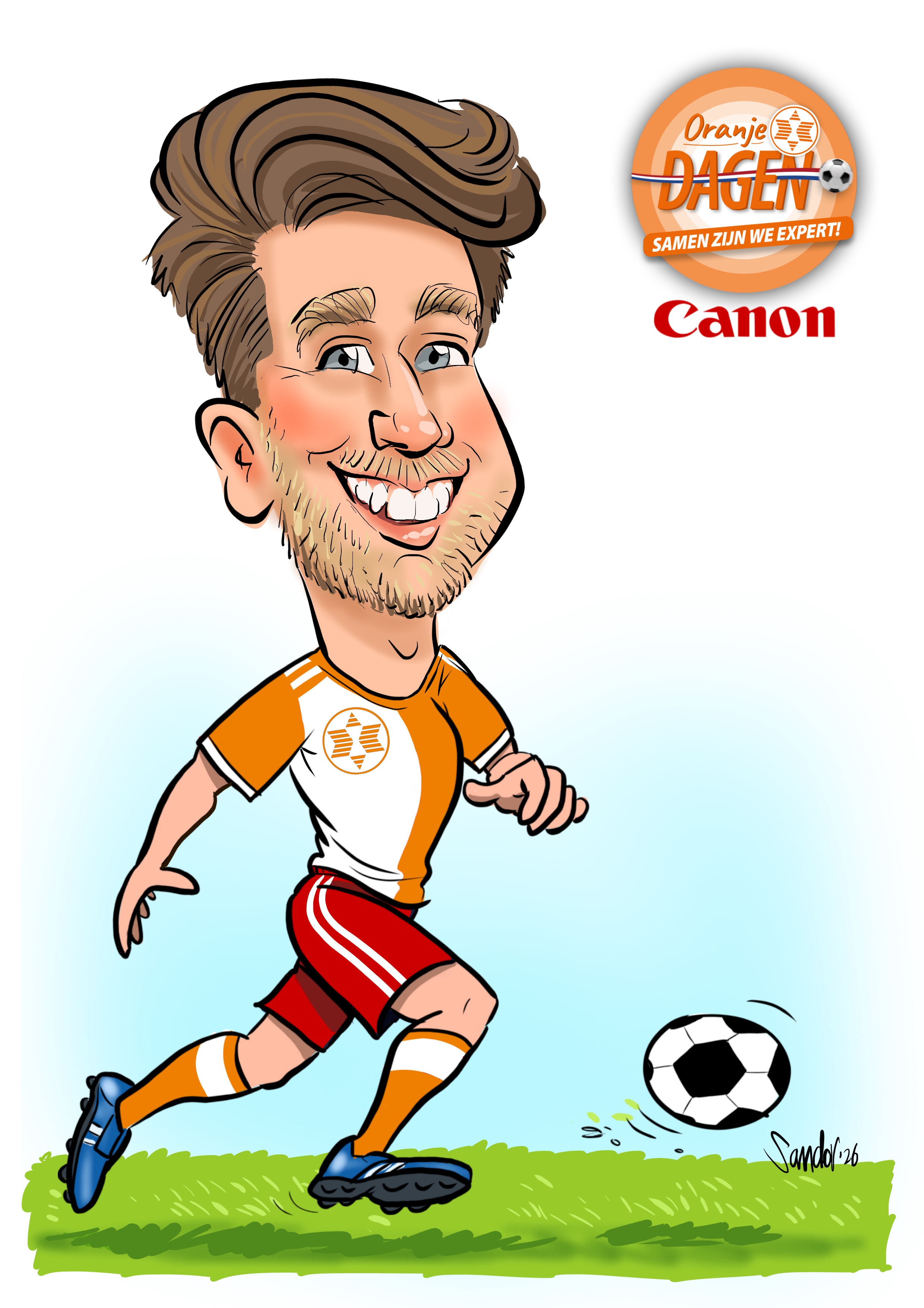 Karikatuur