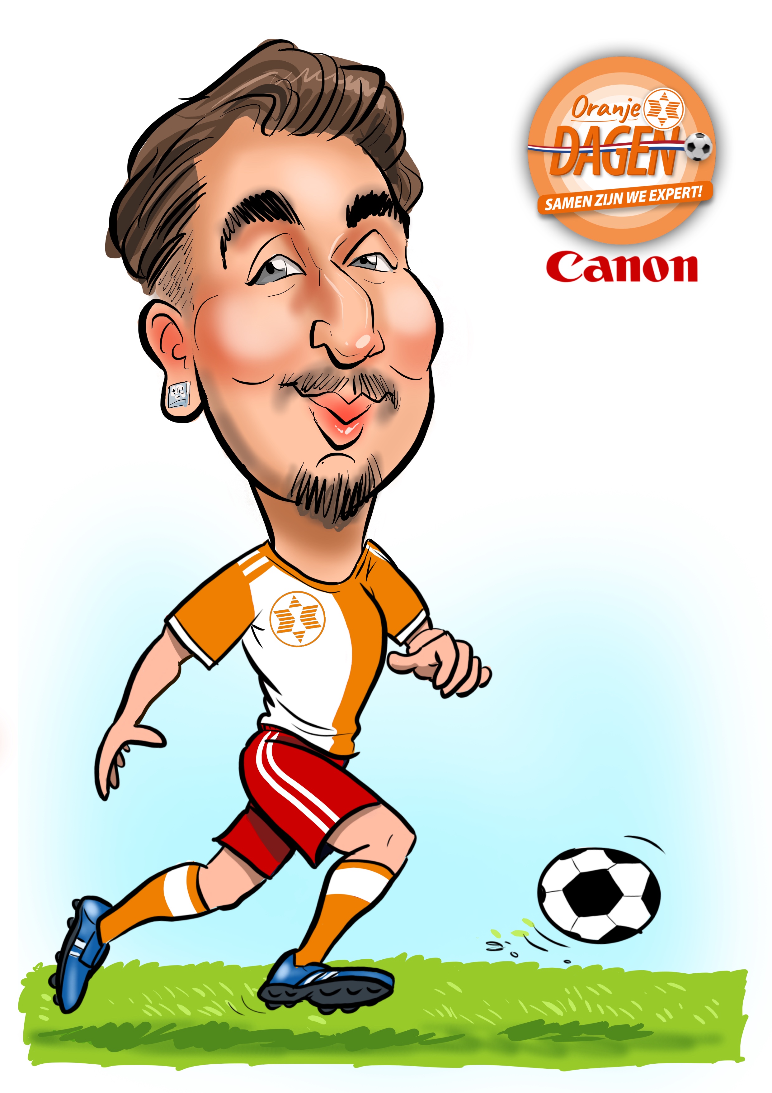 Karikatuur