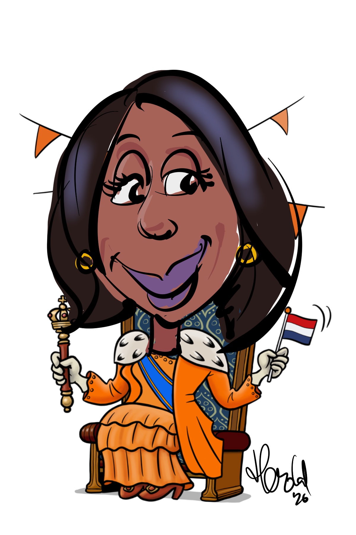 Karikatuur