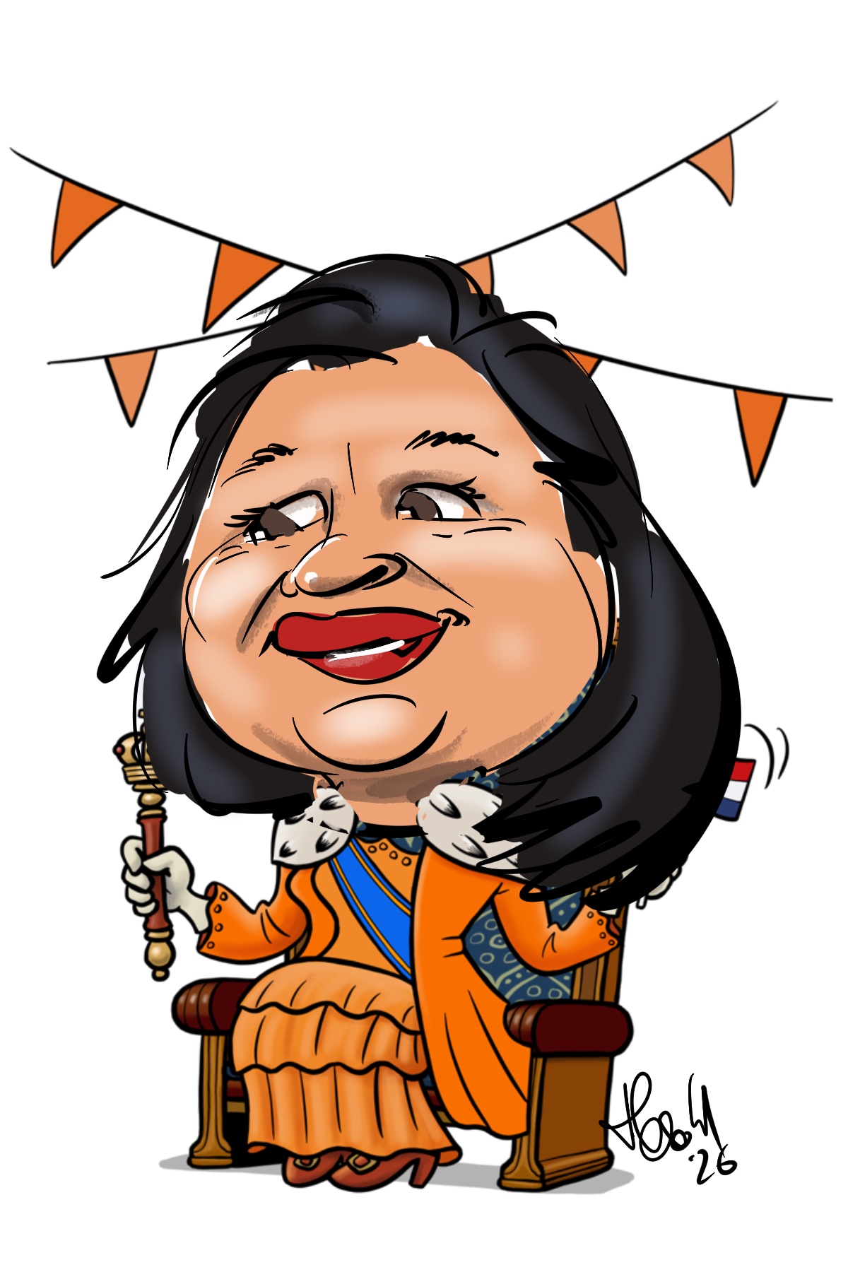 Karikatuur