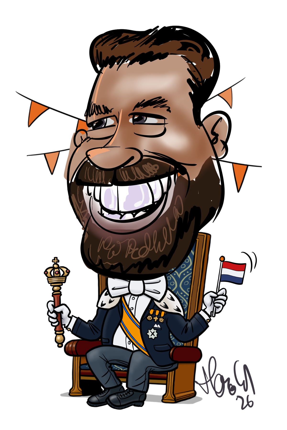 Karikatuur