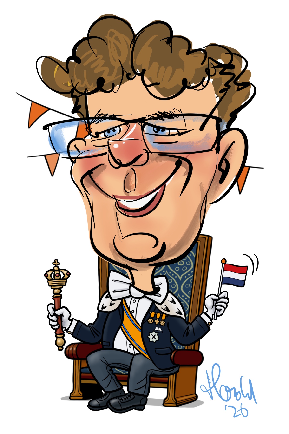 Karikatuur
