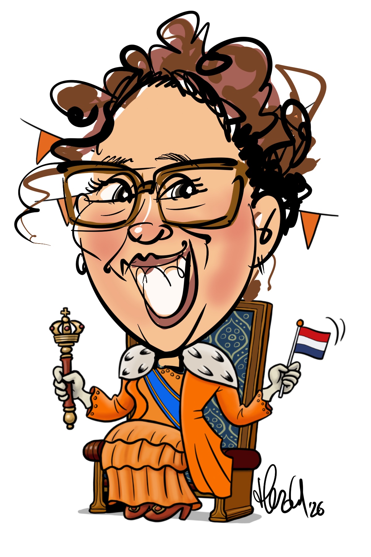 Karikatuur