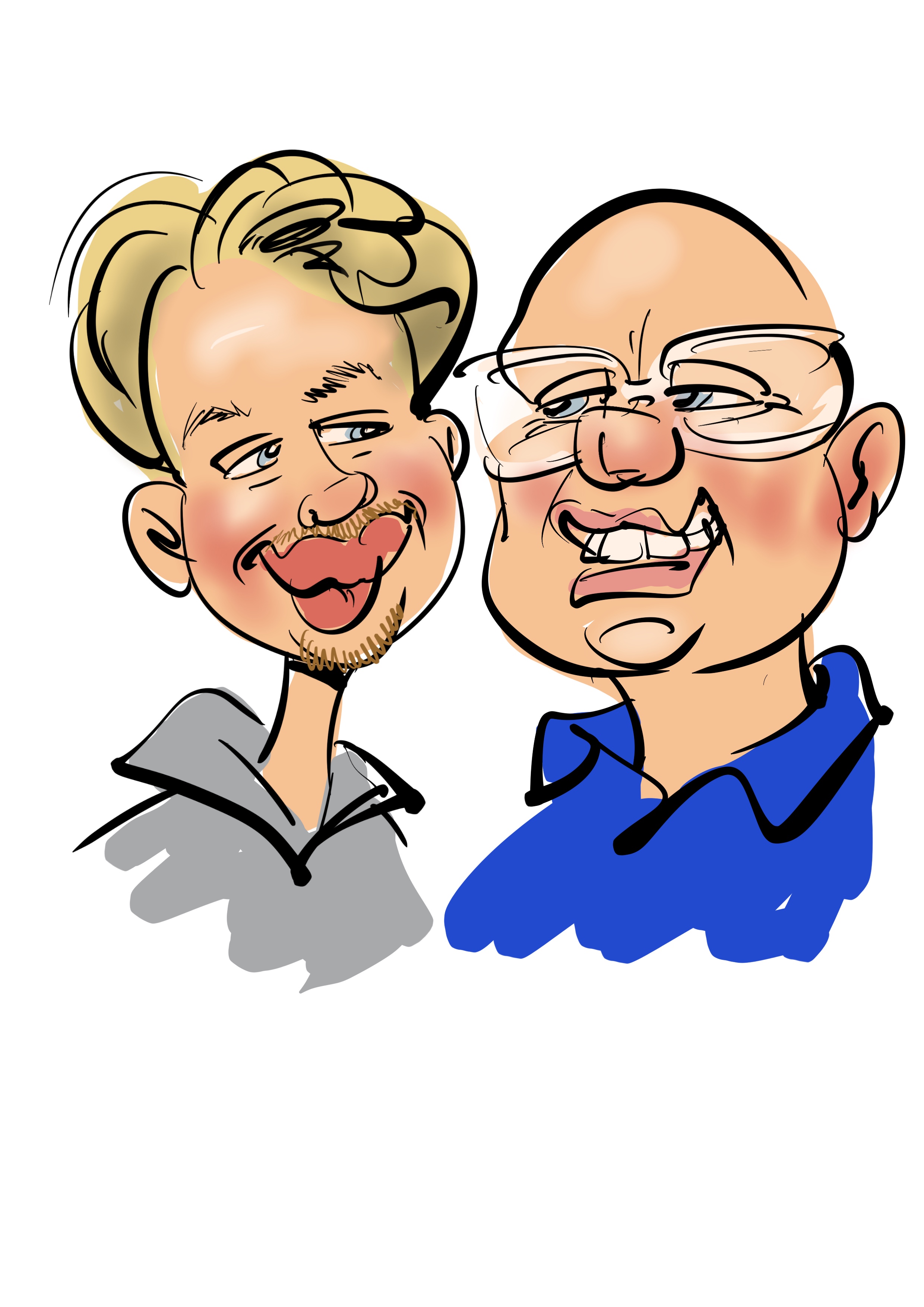 Karikatuur