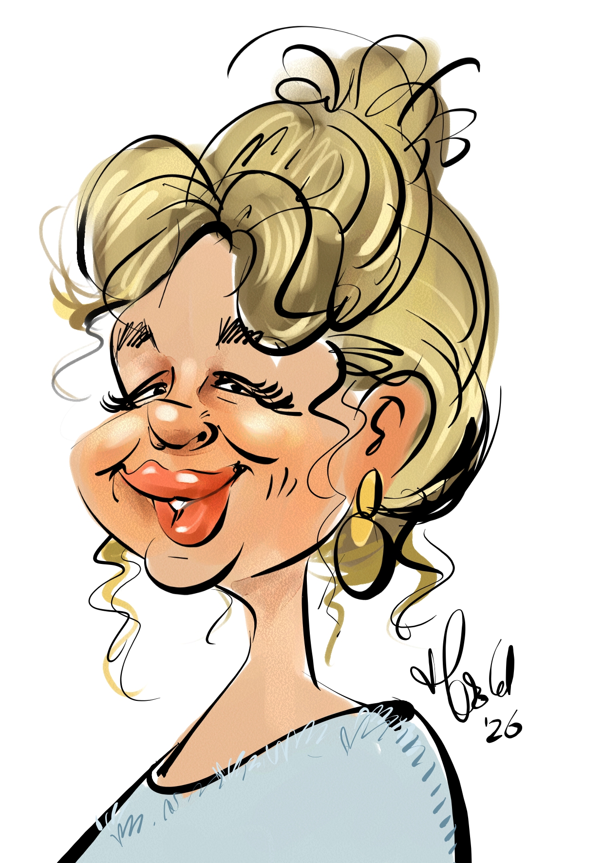 Karikatuur