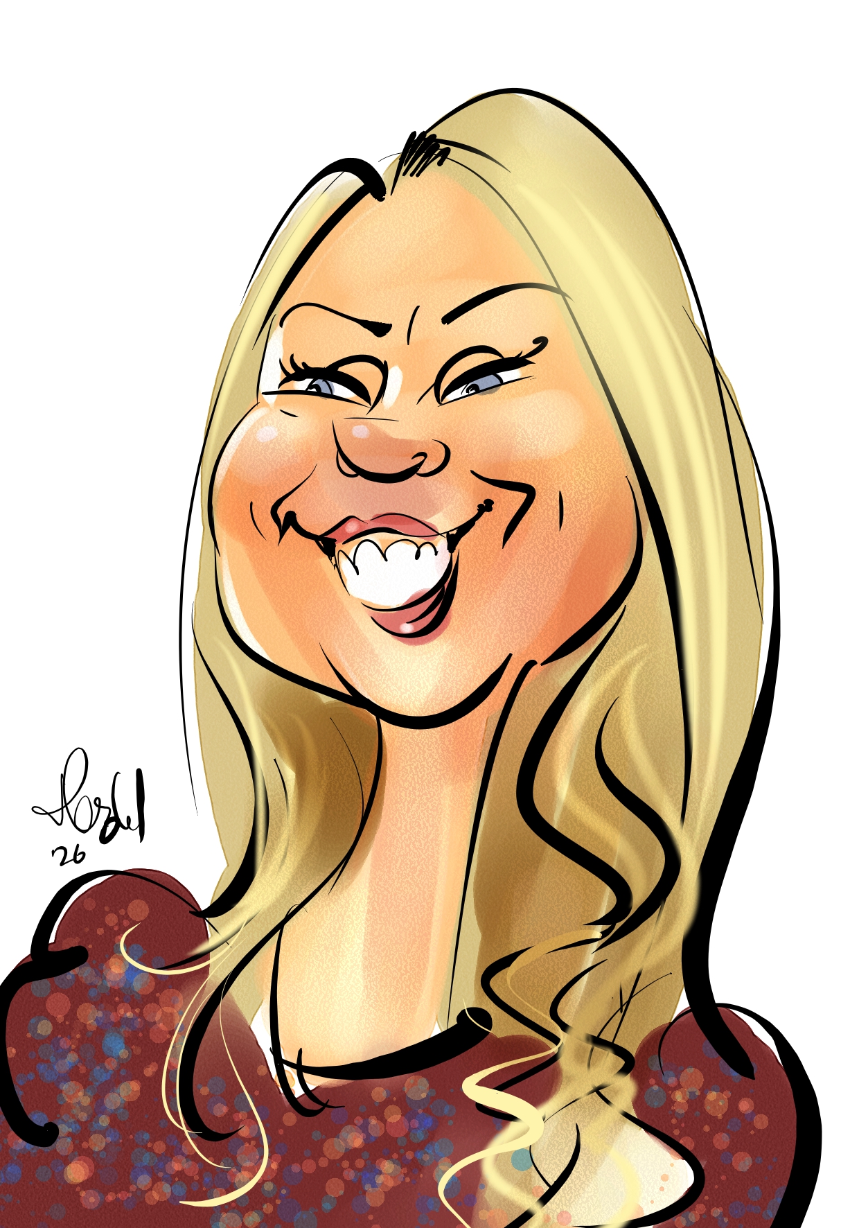 Karikatuur