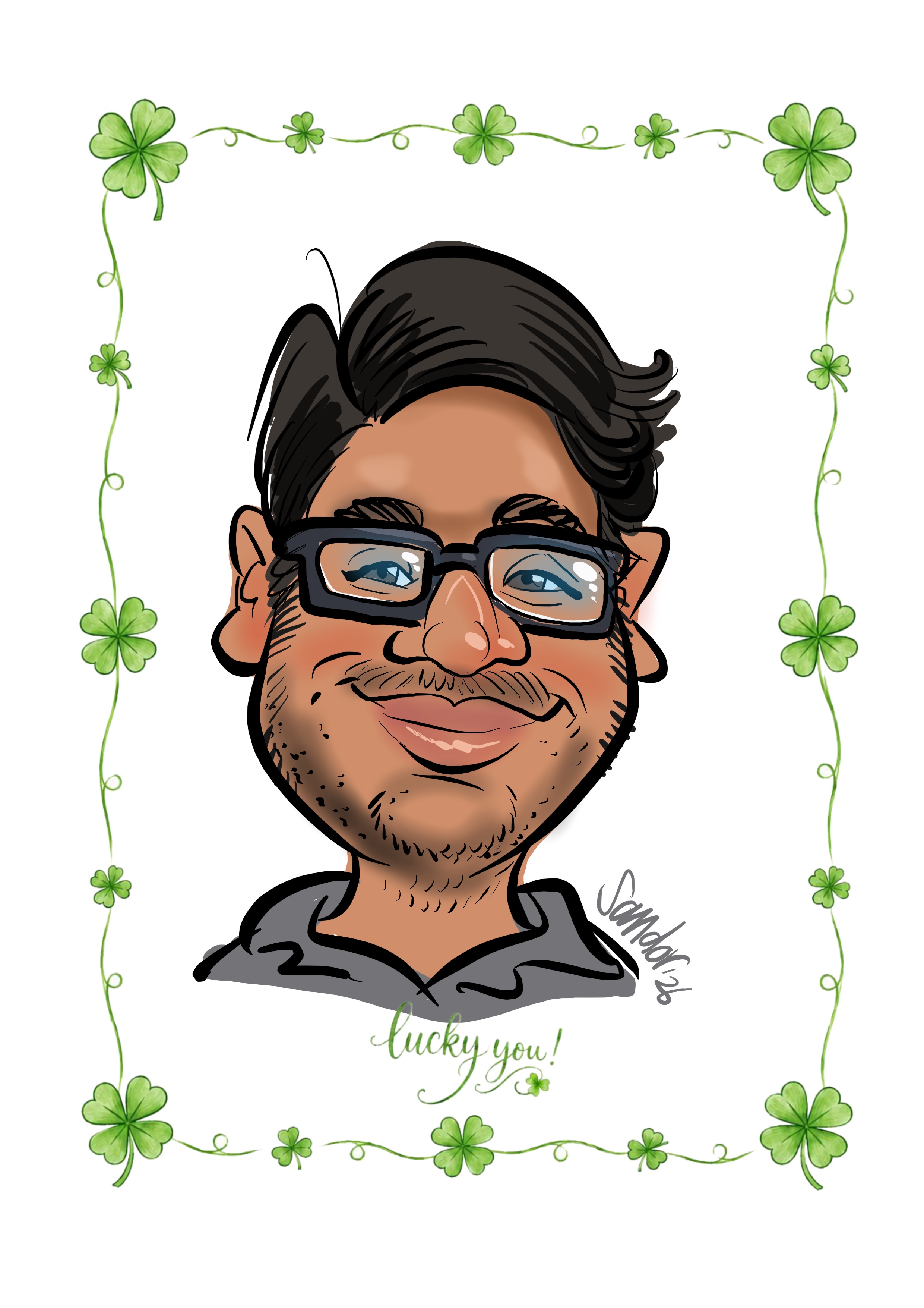 Karikatuur