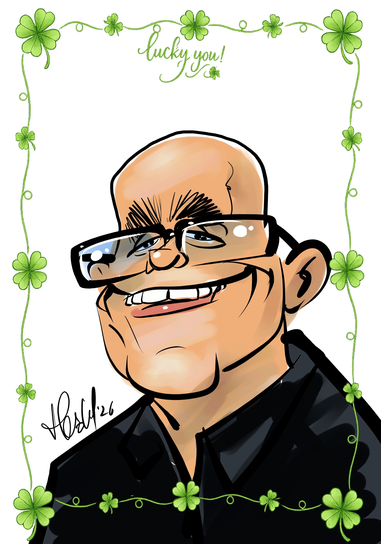Karikatuur