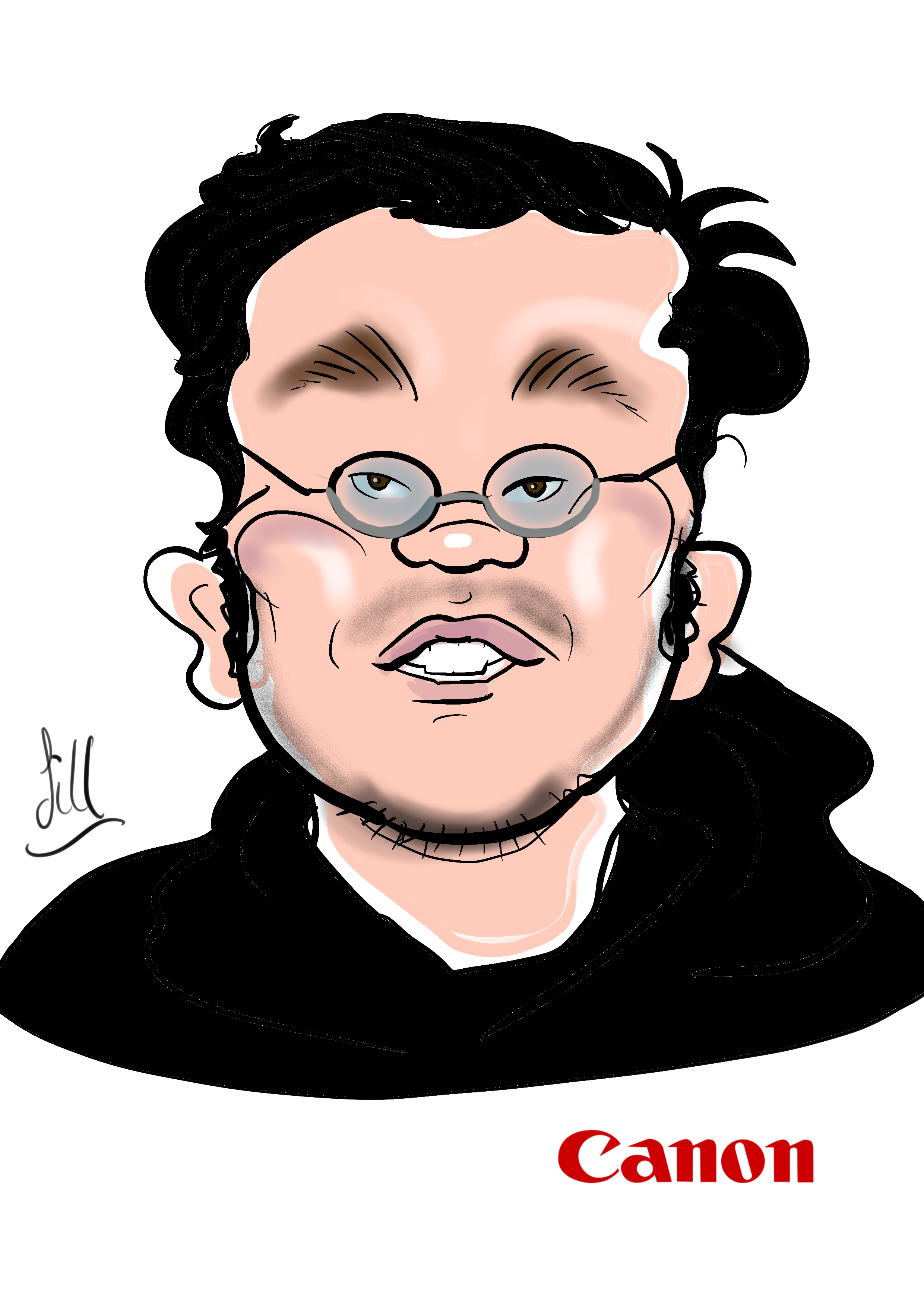 Karikatuur