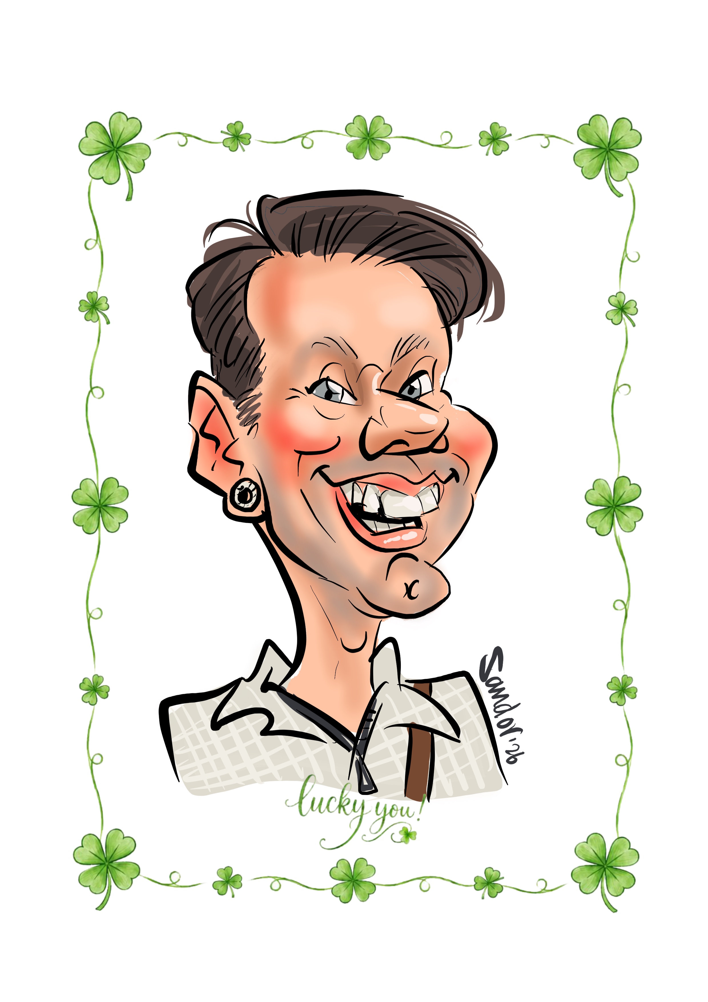 Karikatuur
