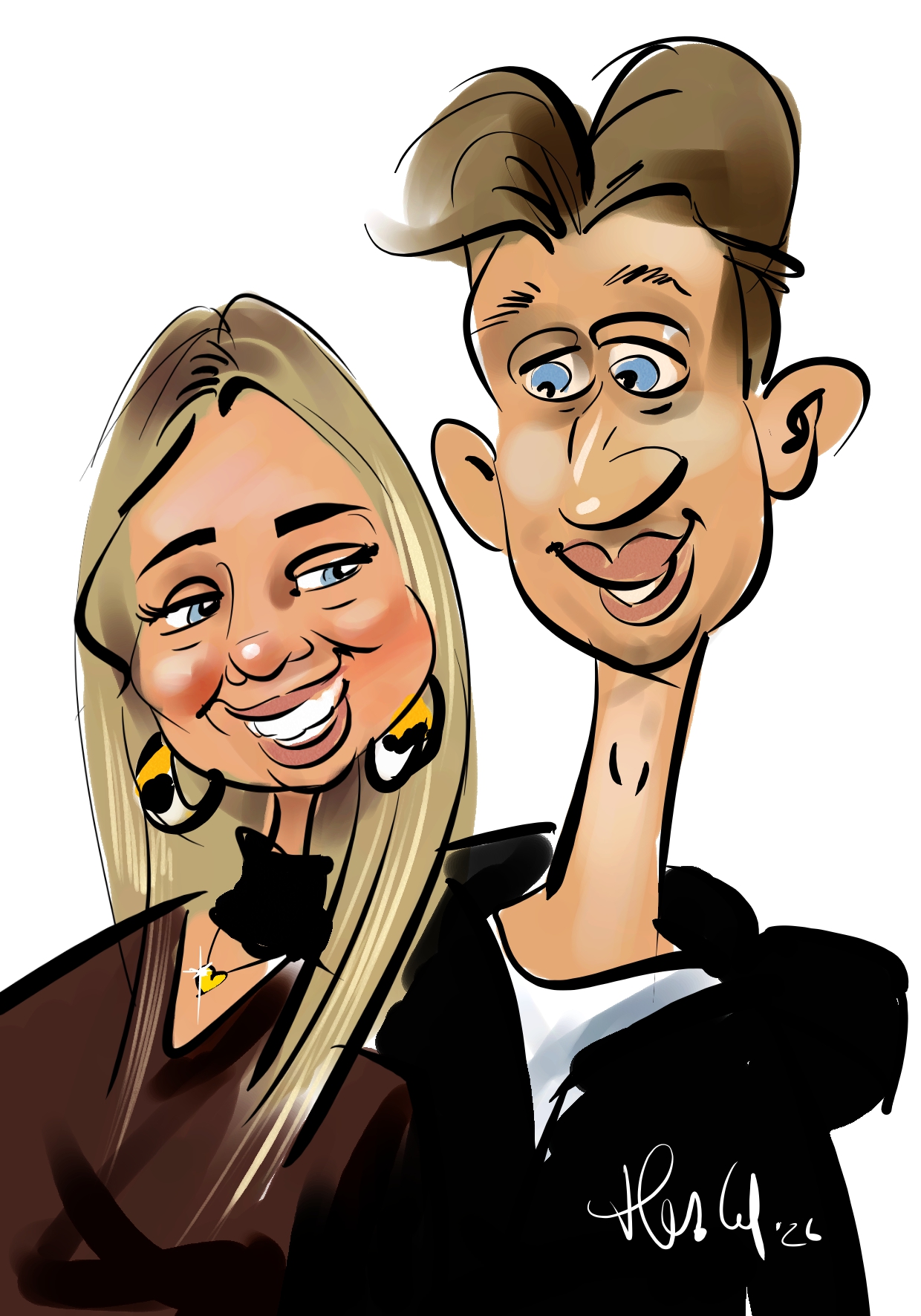 Karikatuur