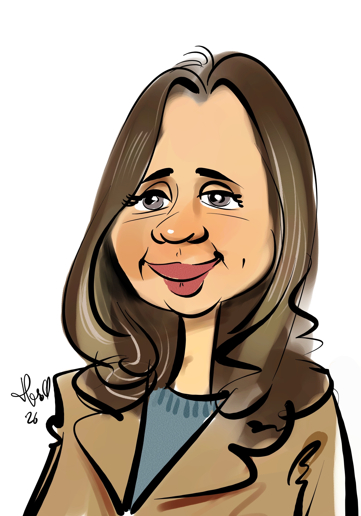 Karikatuur