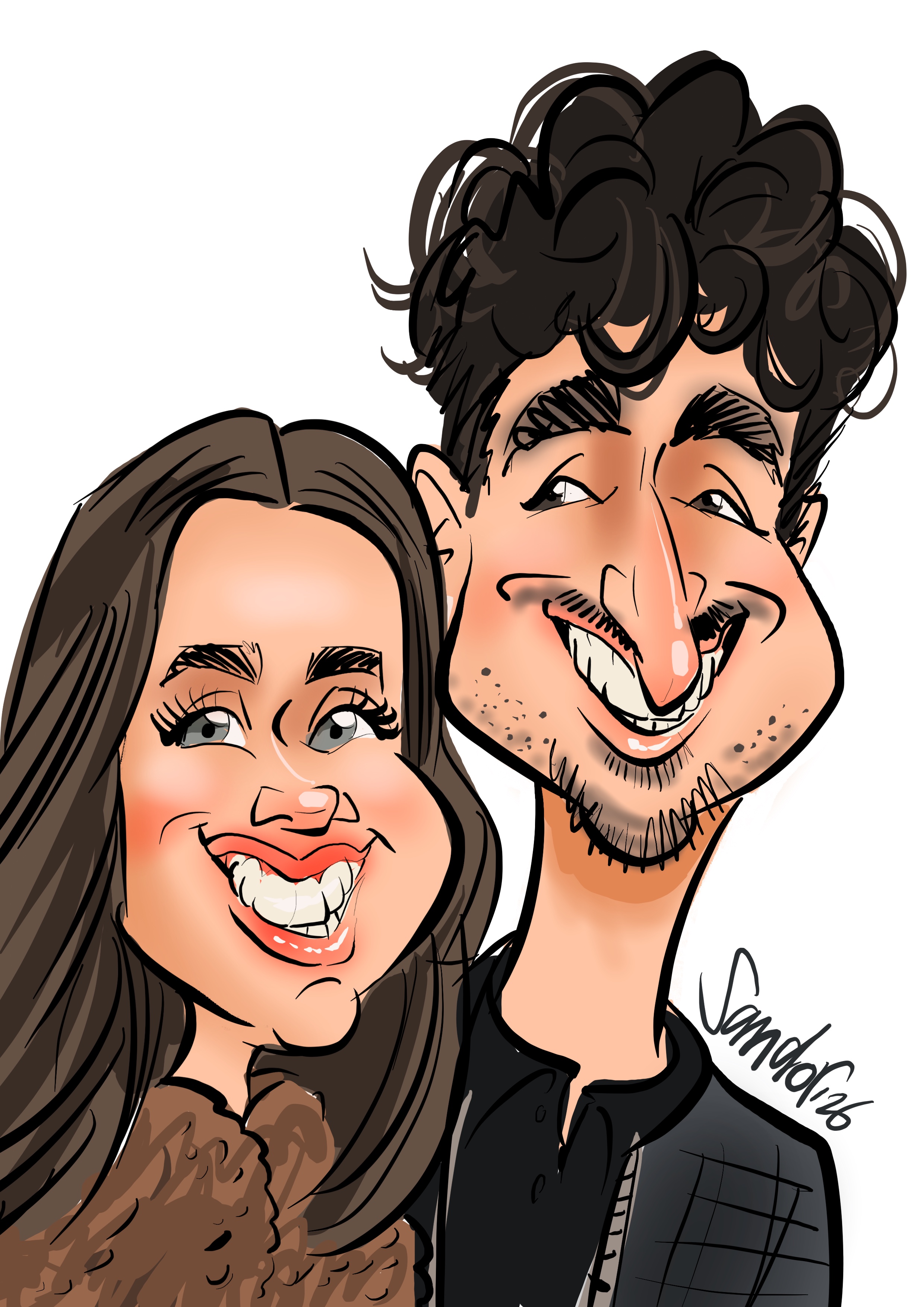 Karikatuur