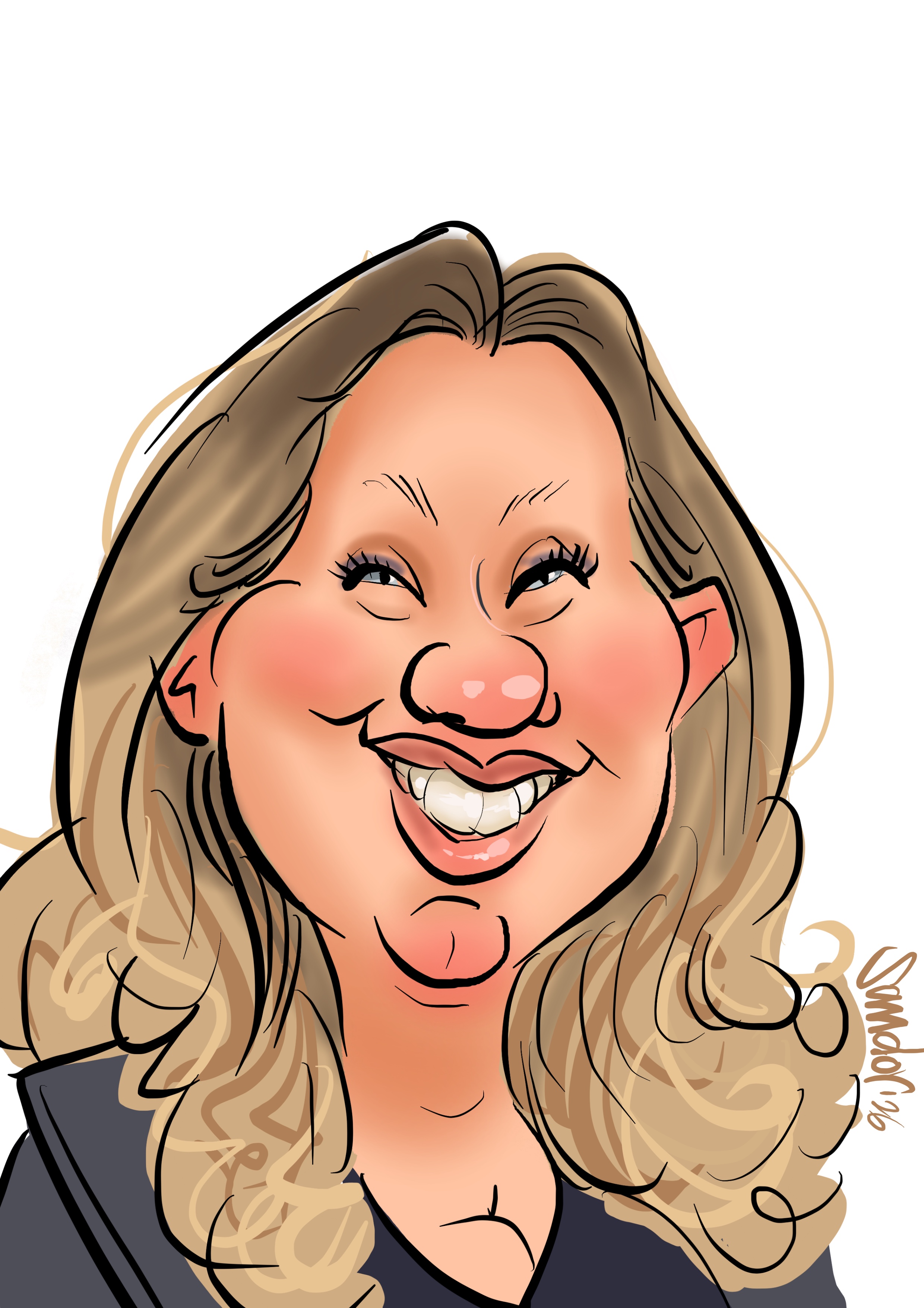 Karikatuur