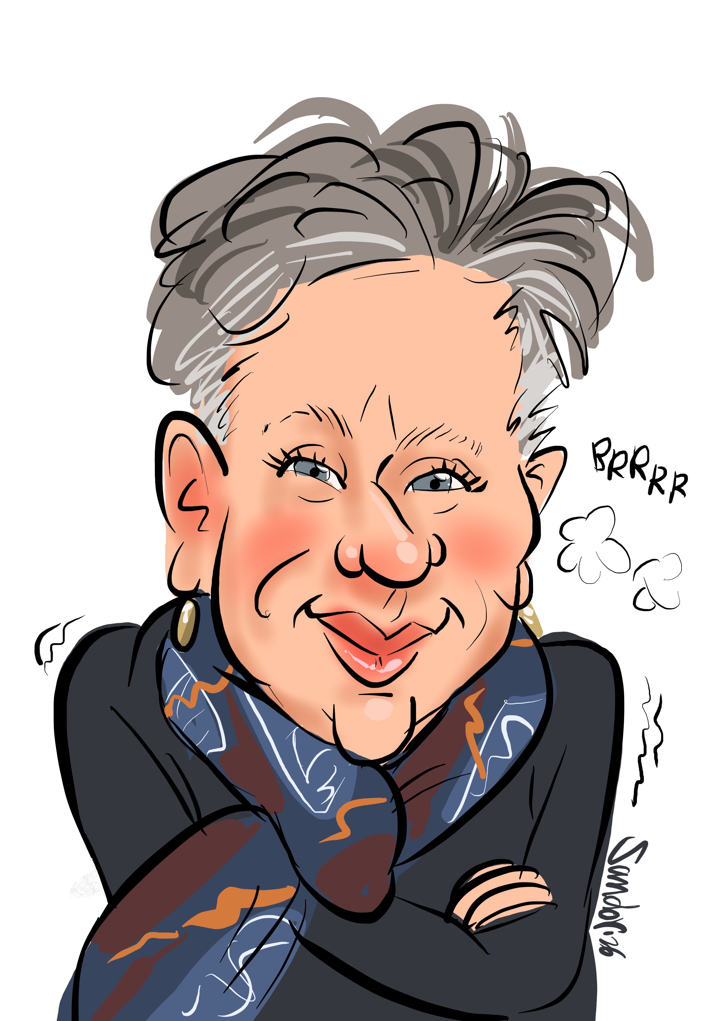 Karikatuur