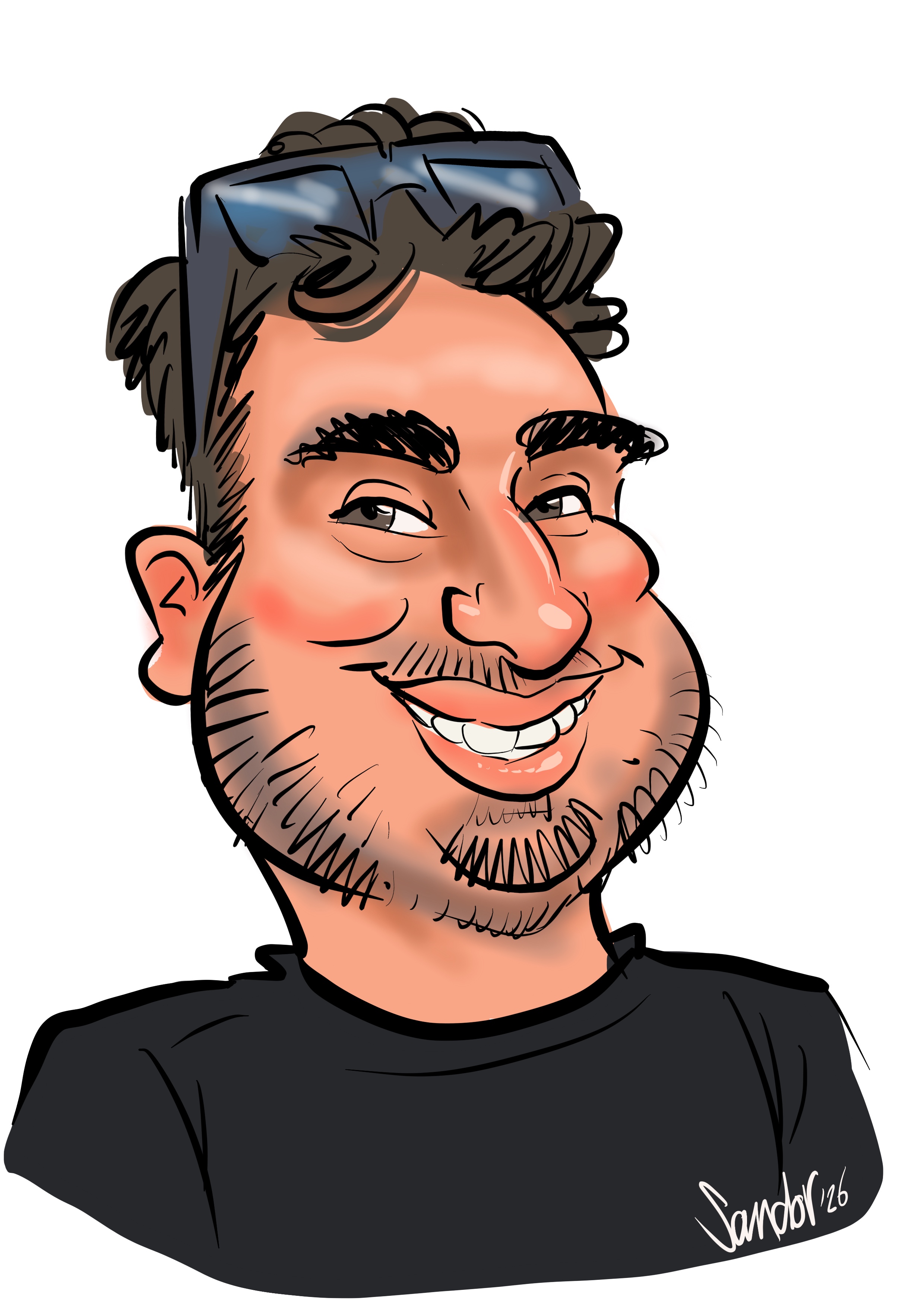 Karikatuur
