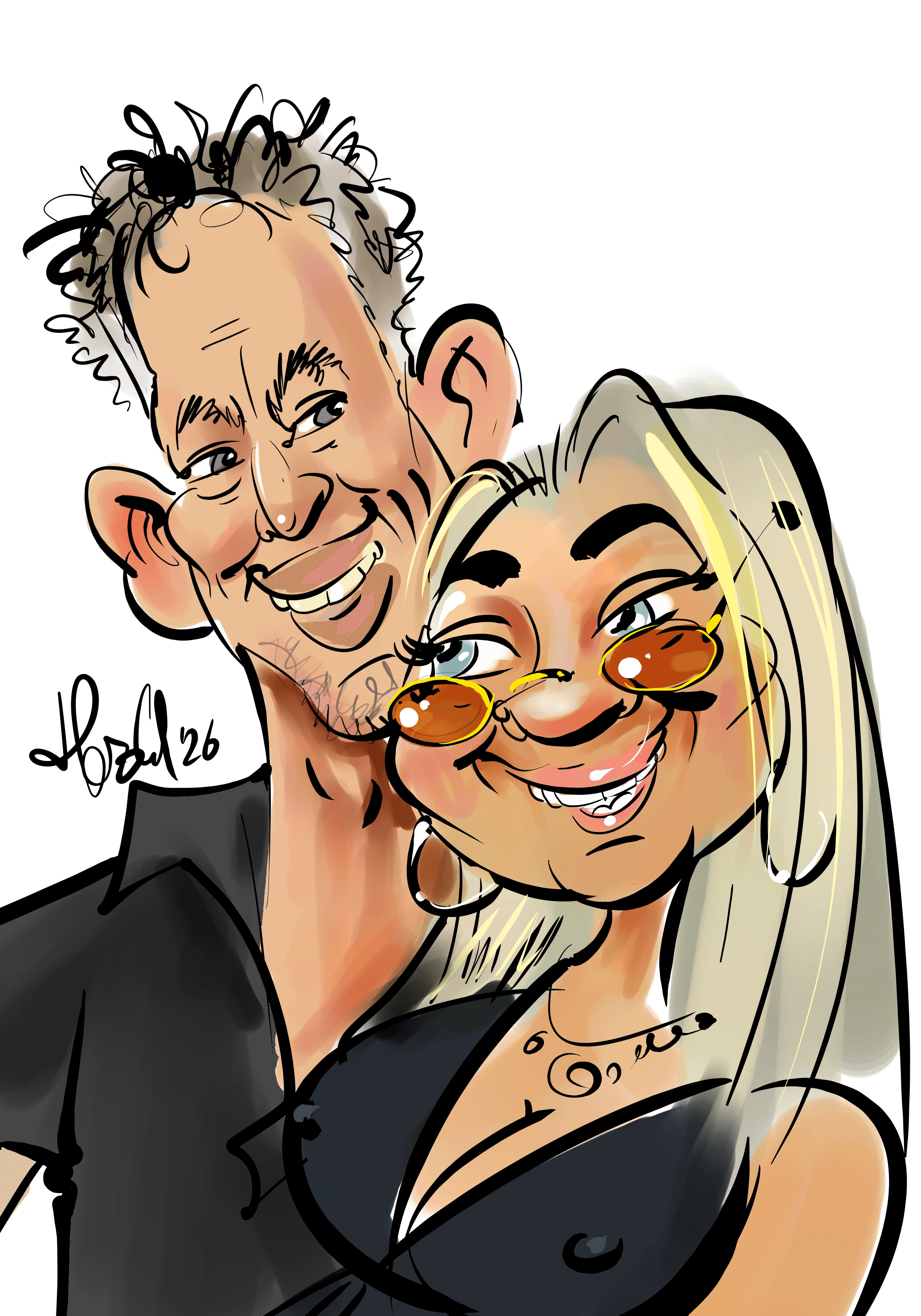 Karikatuur
