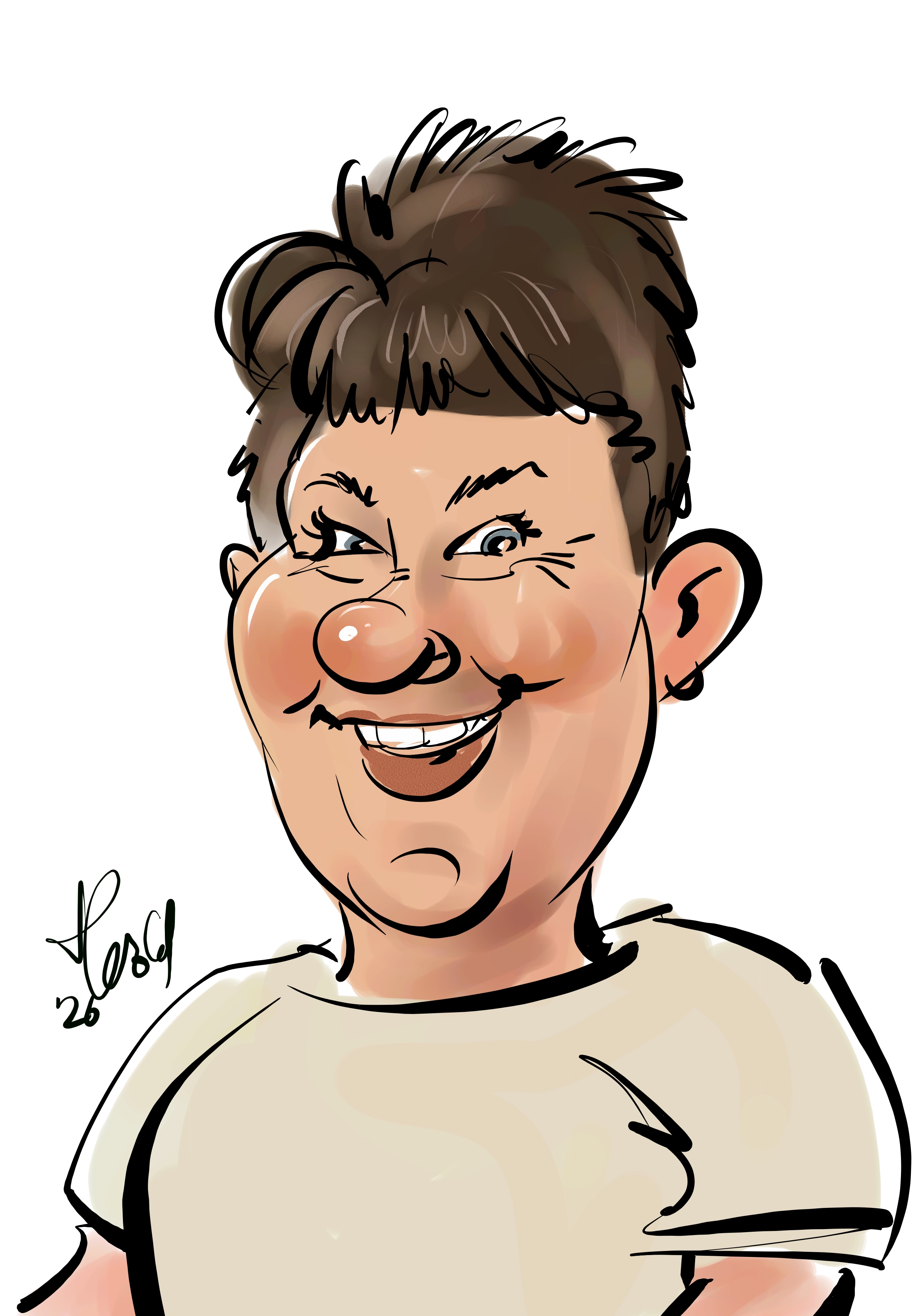 Karikatuur