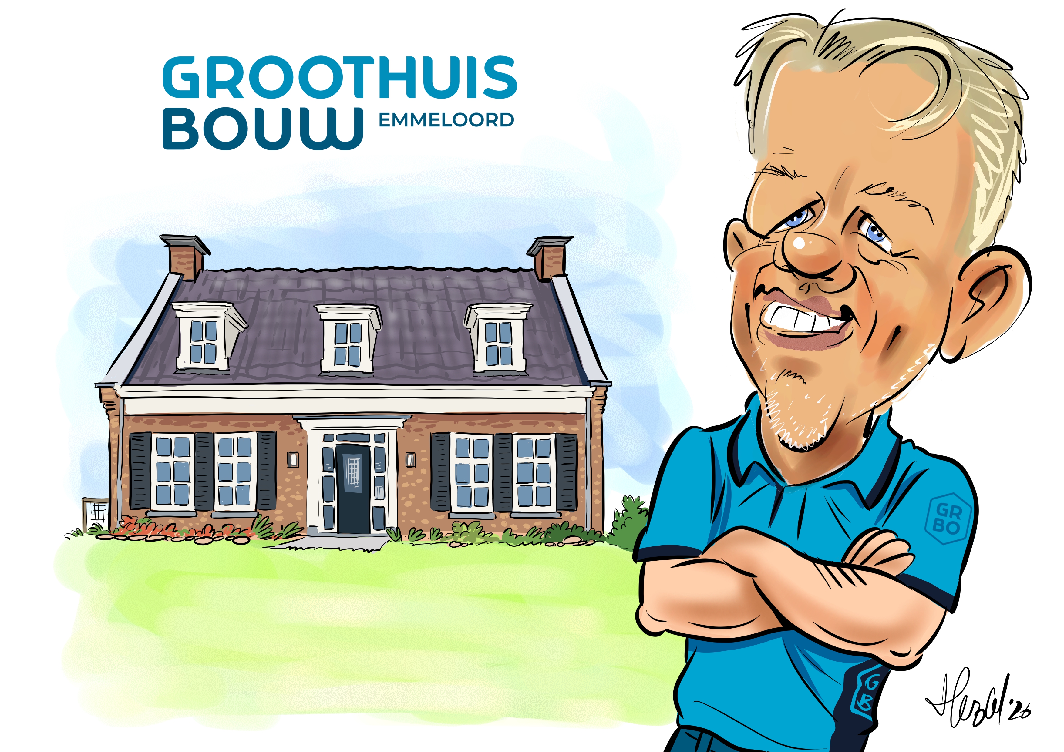 Karikatuur