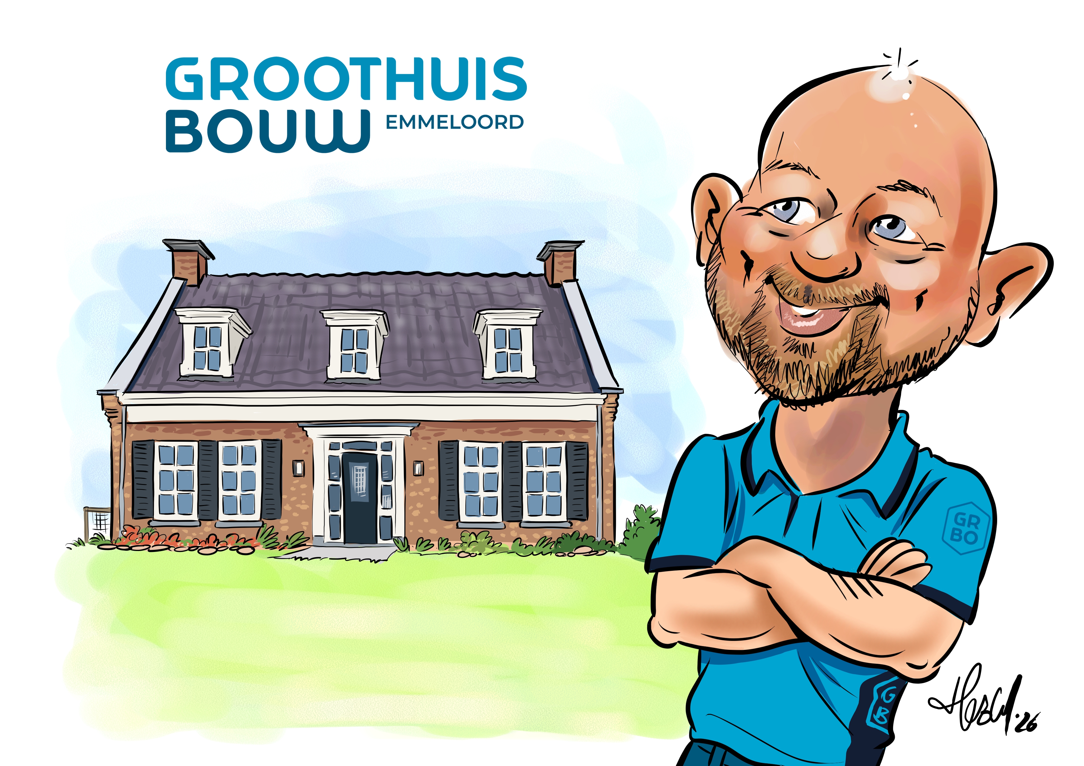 Karikatuur