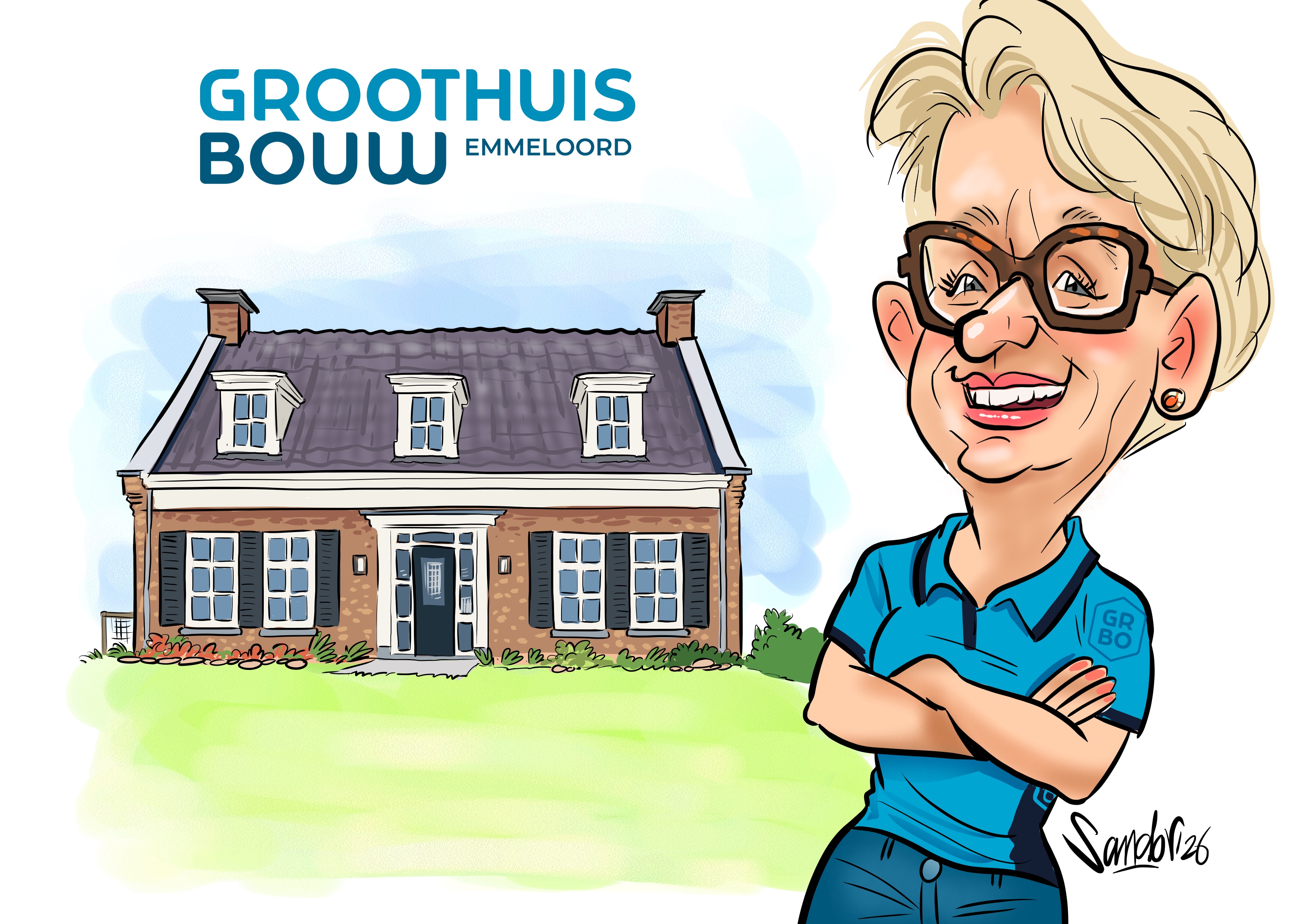 Karikatuur