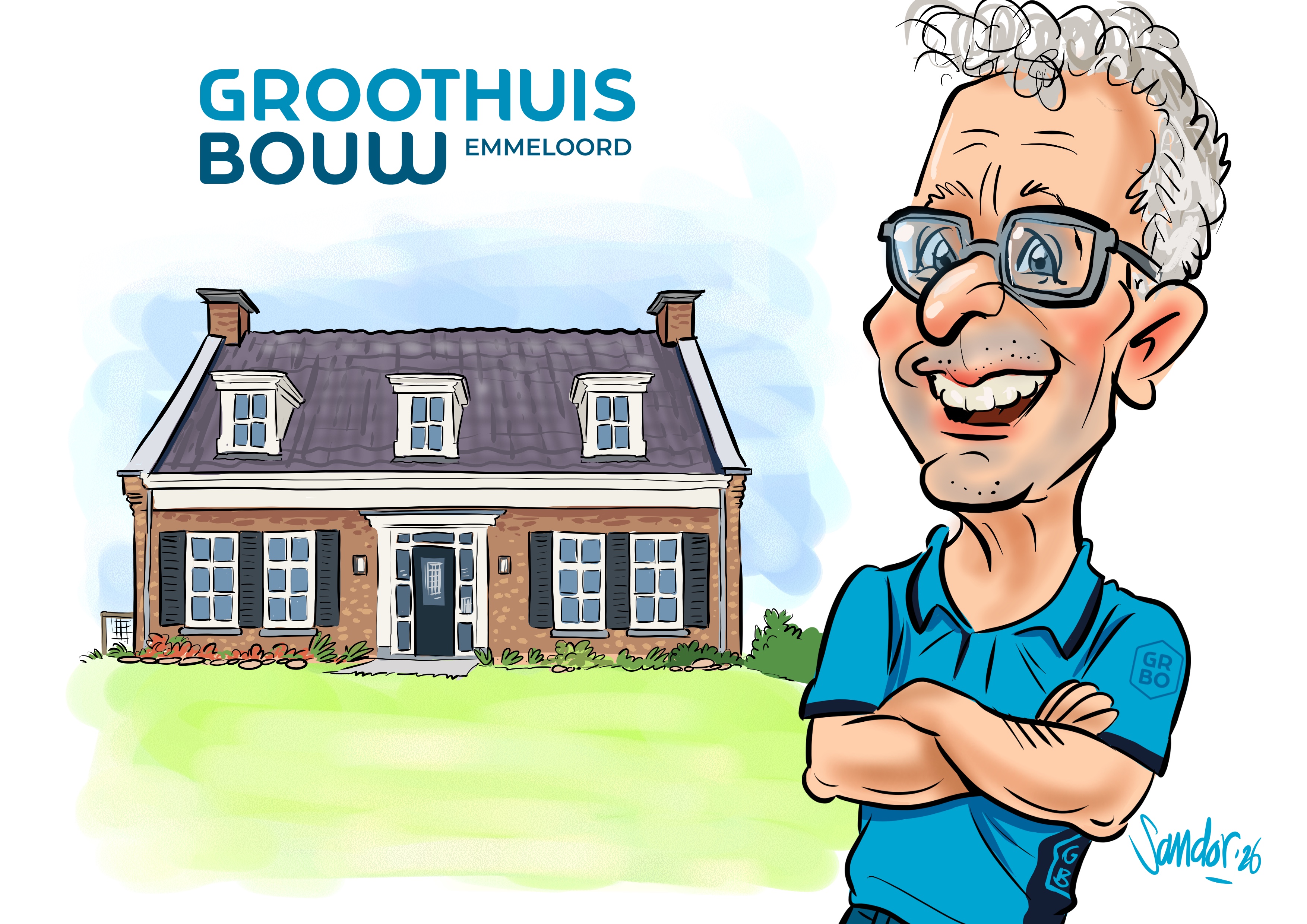 Karikatuur