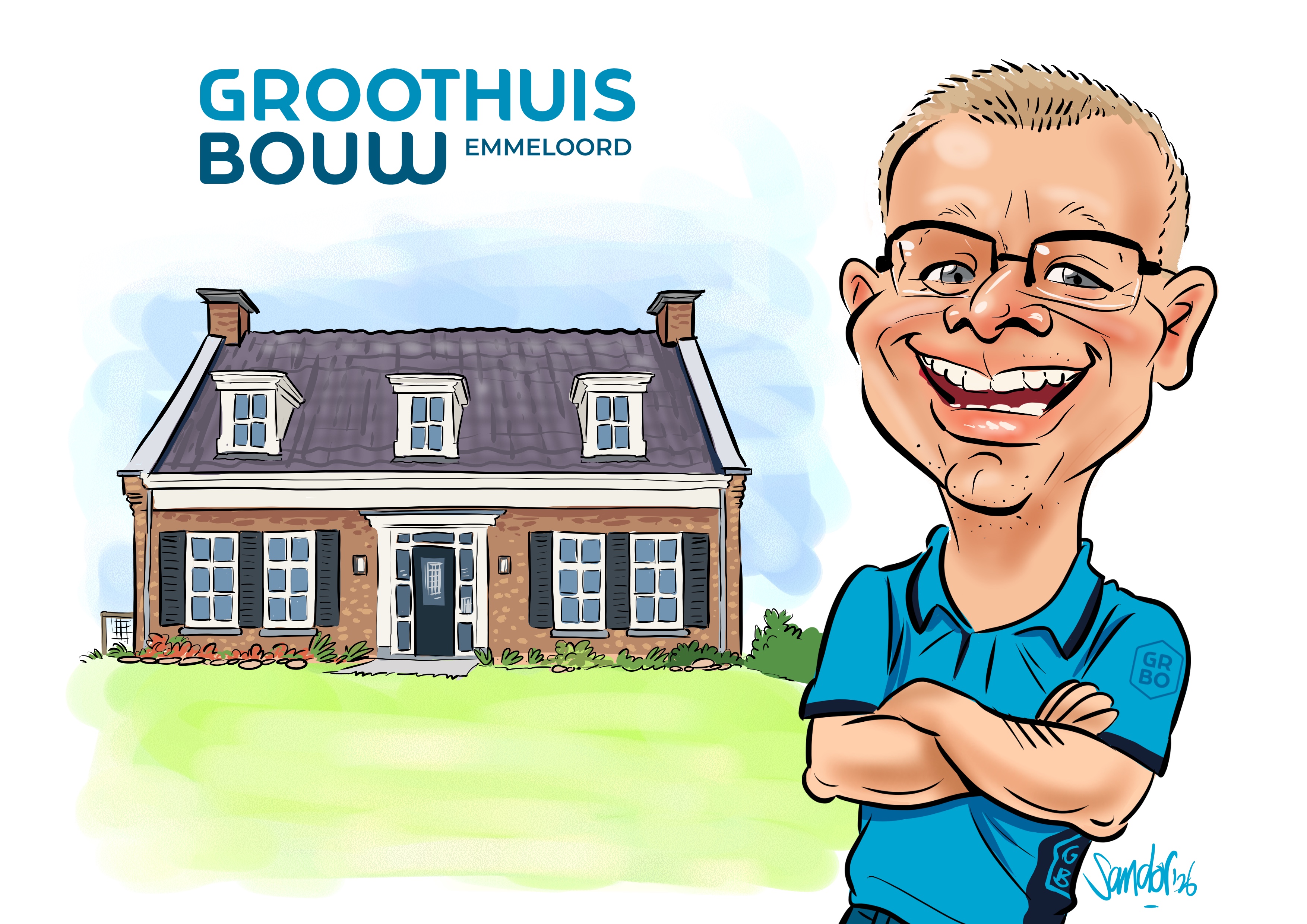 Karikatuur