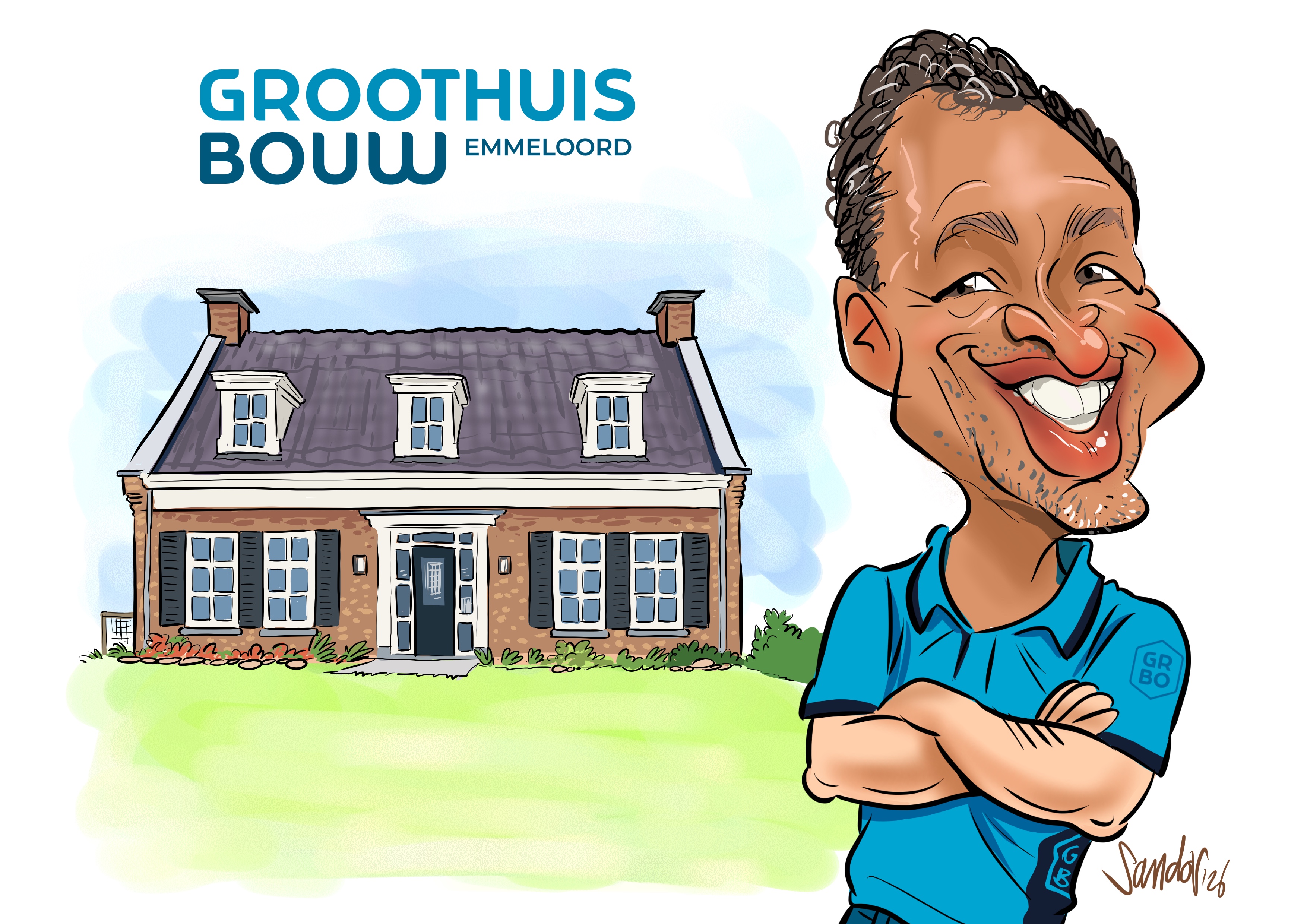 Karikatuur