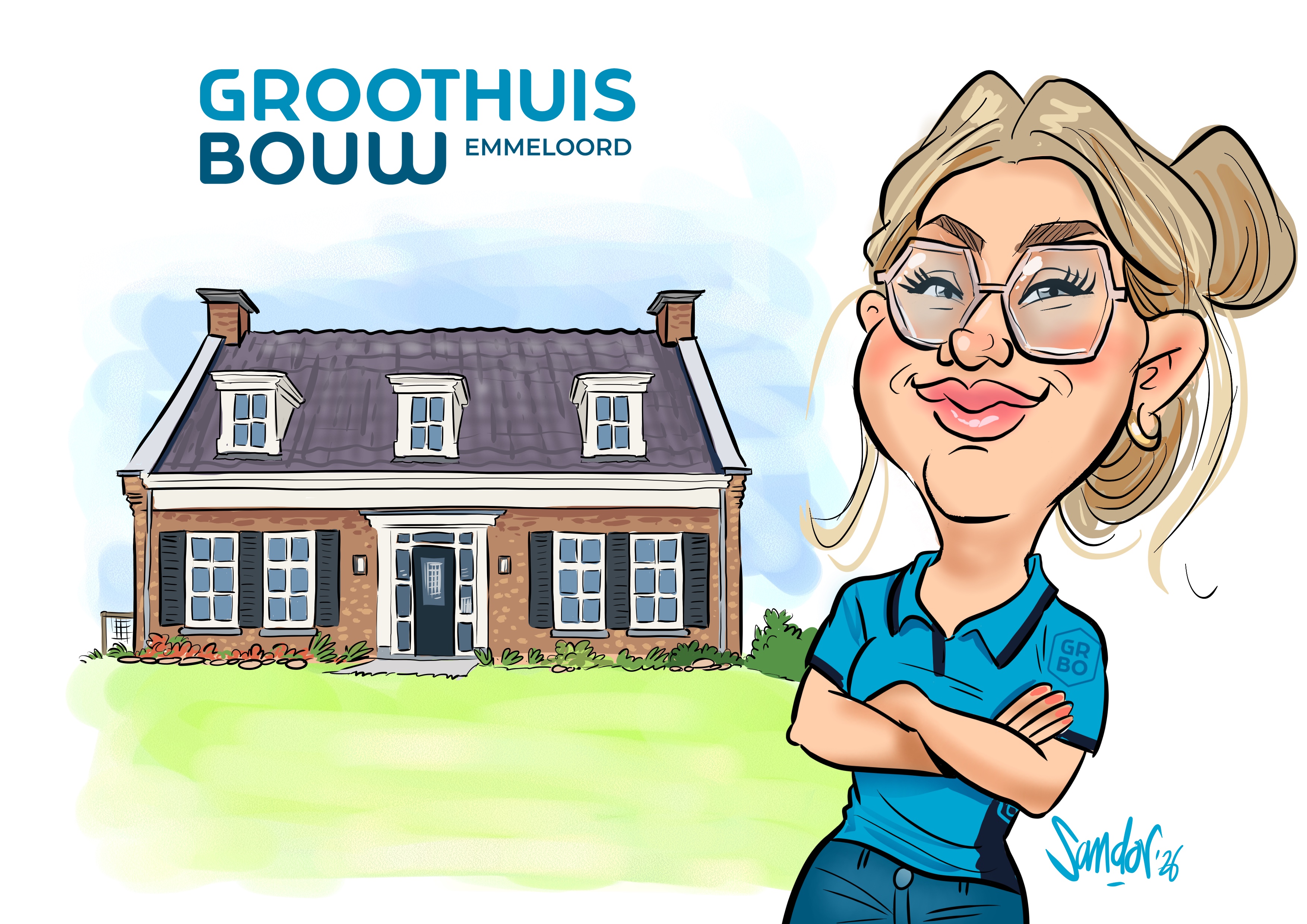 Karikatuur