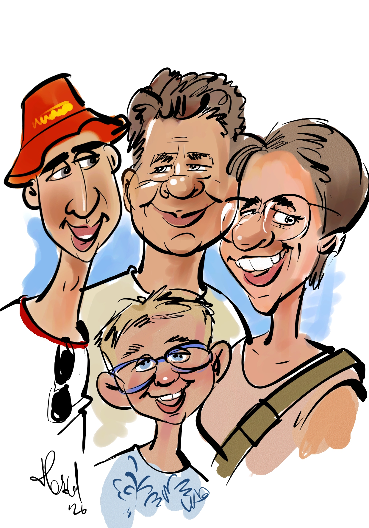 Karikatuur