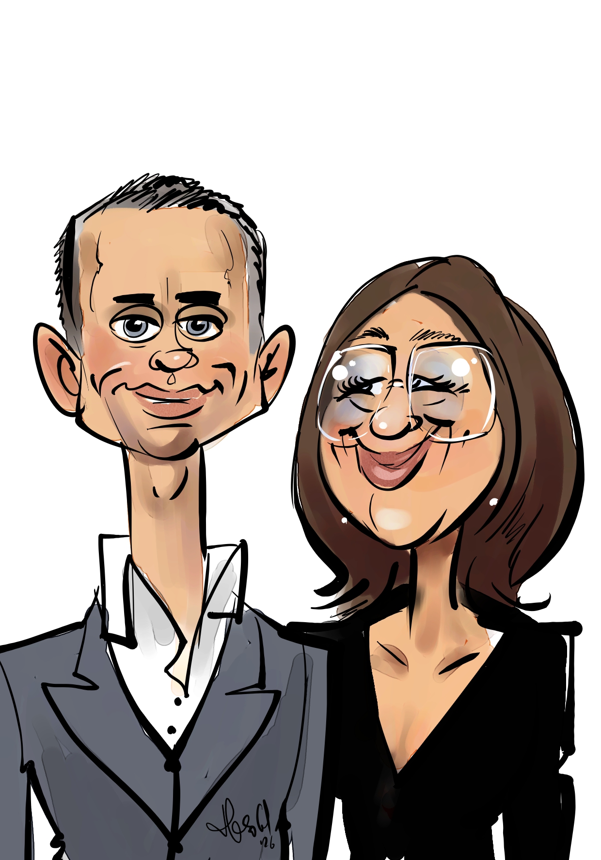 Karikatuur