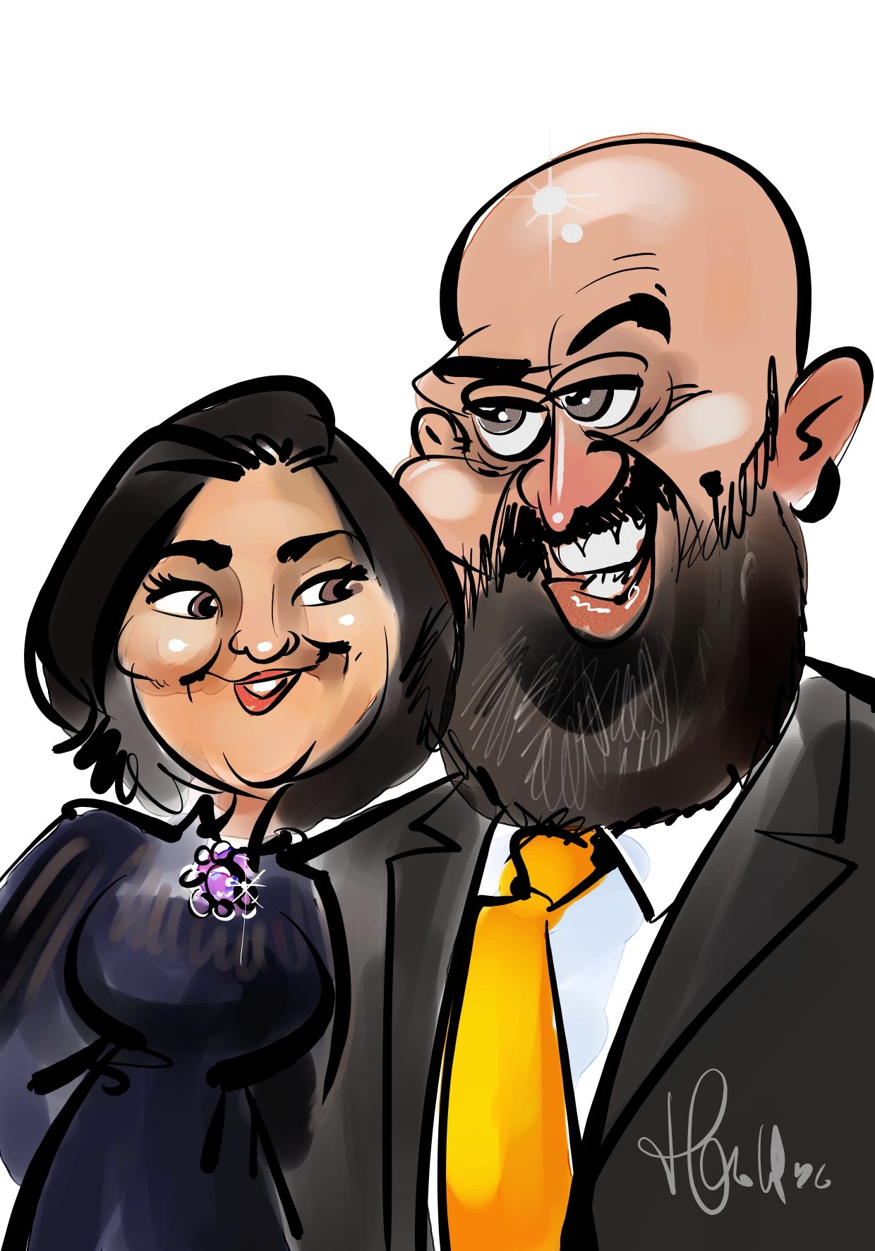 Karikatuur