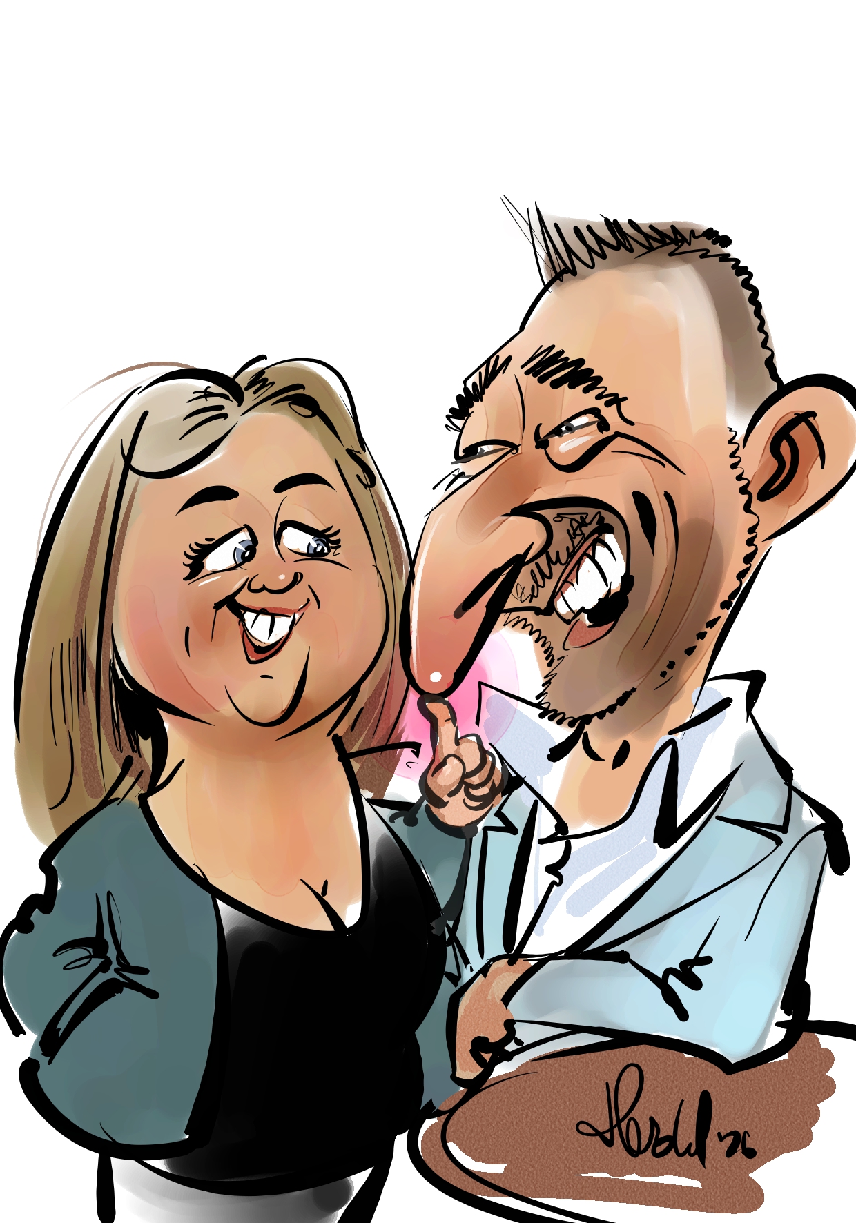 Karikatuur