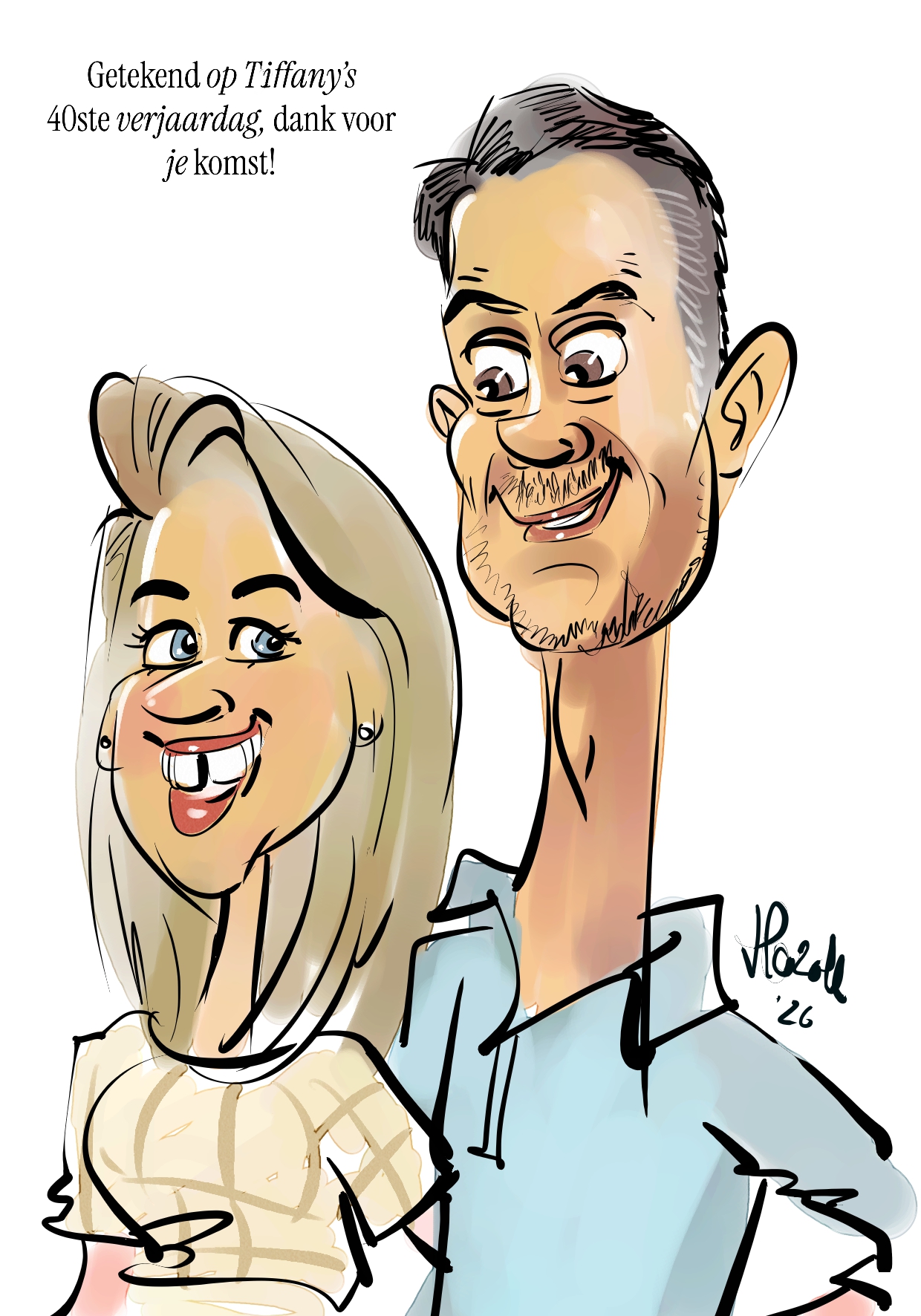 Karikatuur