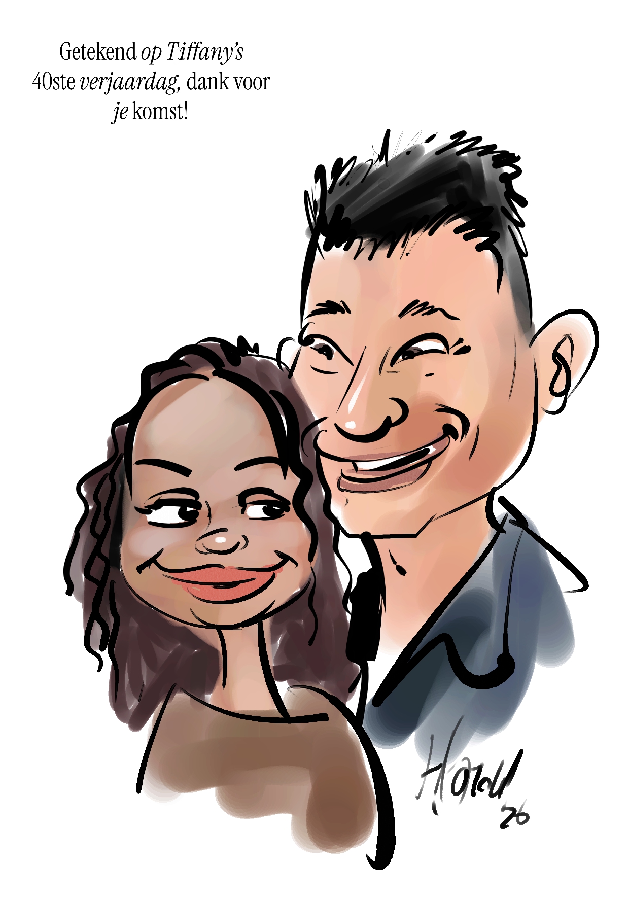 Karikatuur