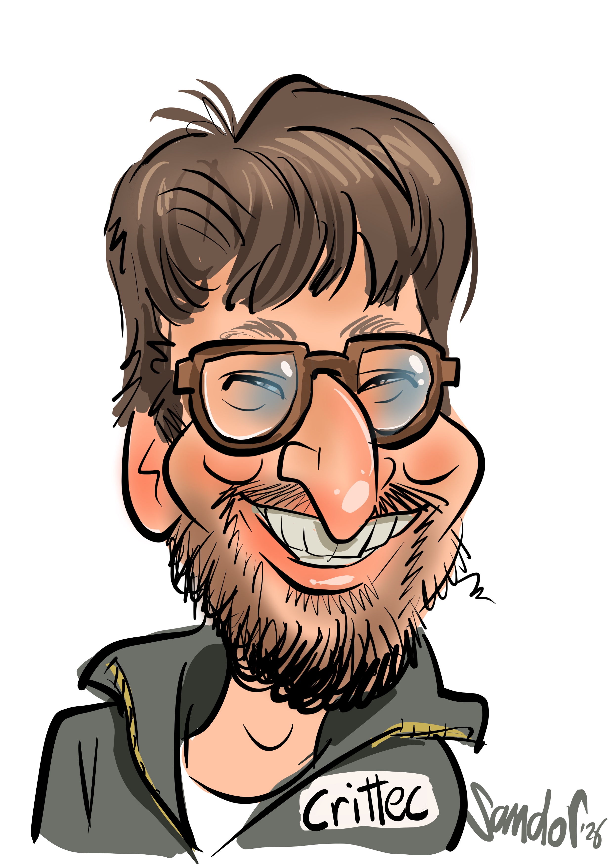 Karikatuur