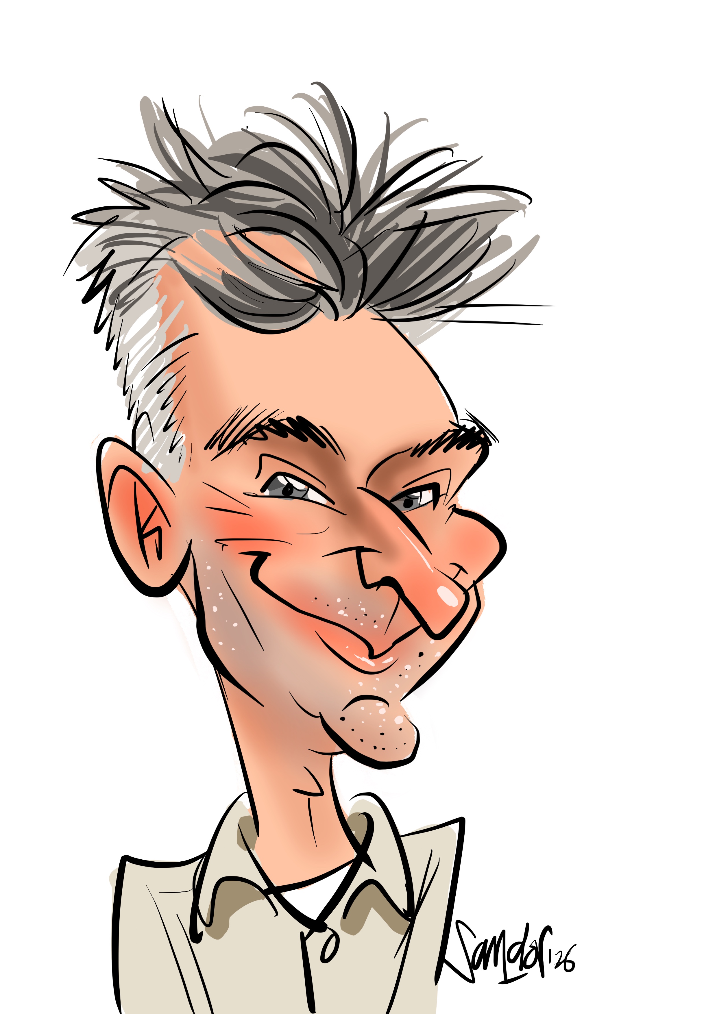 Karikatuur