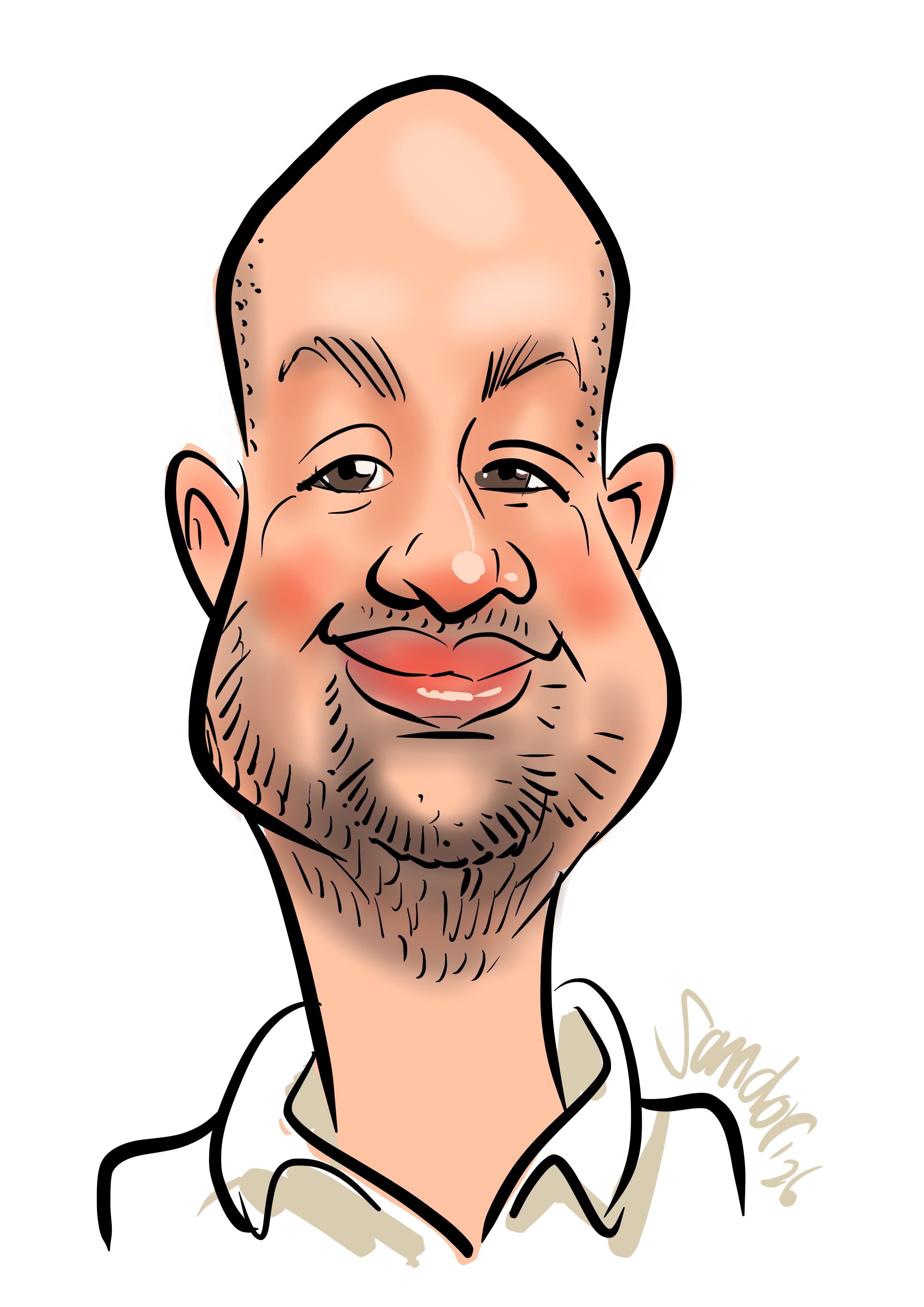 Karikatuur