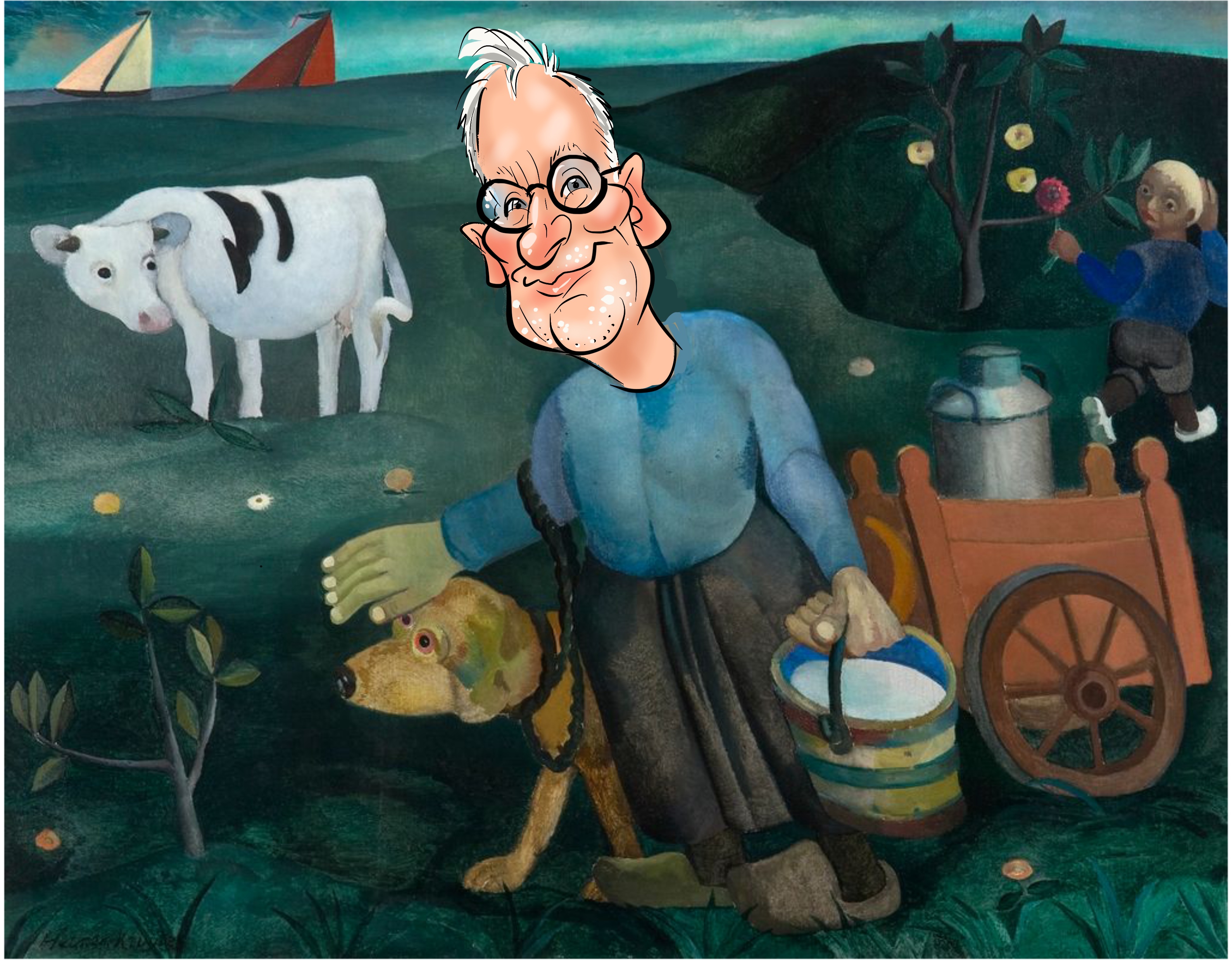 Karikatuur