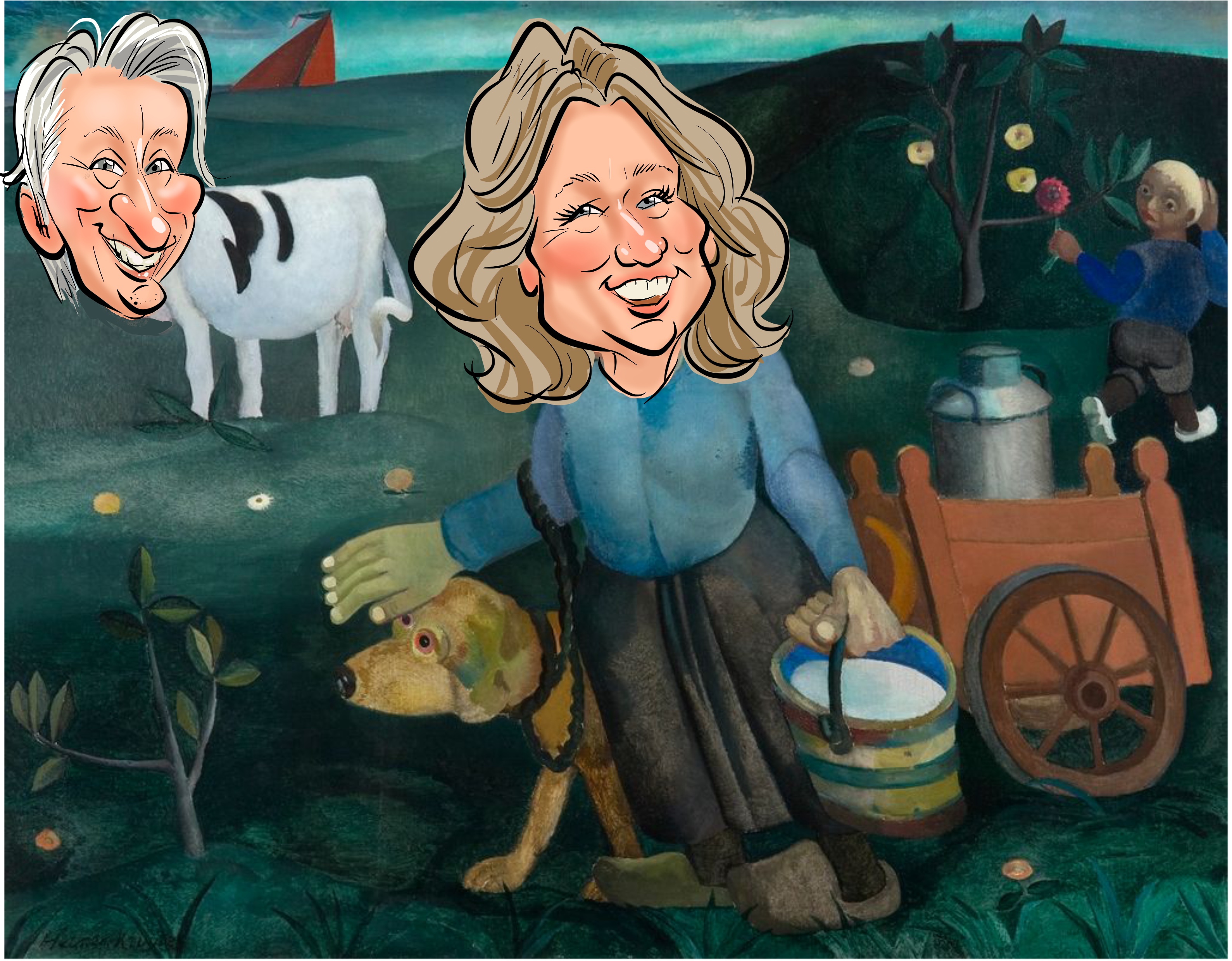 Karikatuur